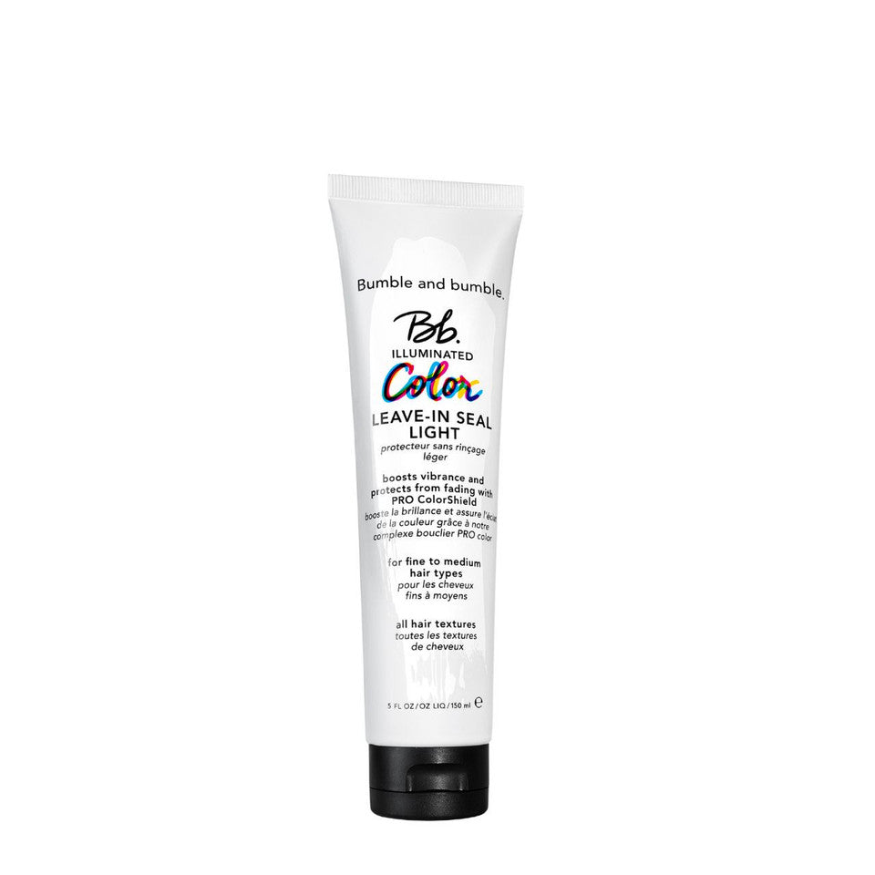 Bumble&amp;bumble Bumble and Bumble Illuminated Color Vibrancy Seal Leave In Light 150ml 1 Shaws Department Stores