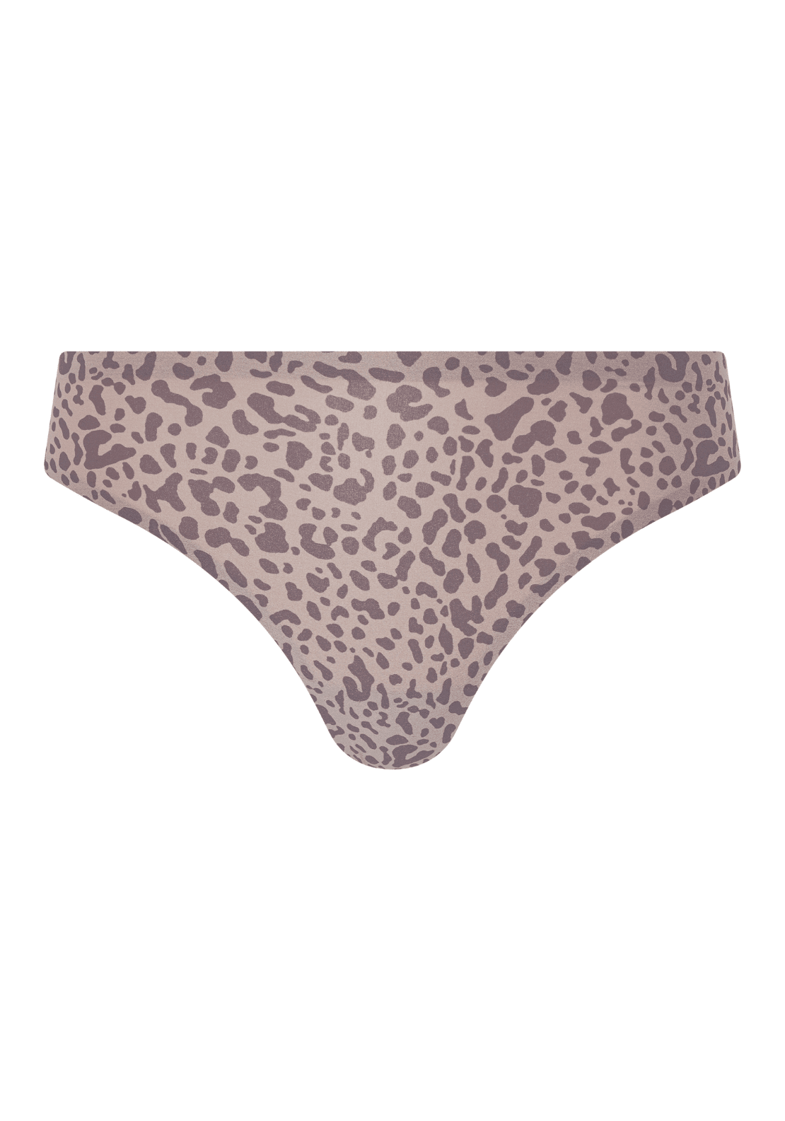 Chantelle Soft Stretch String - Dark Leo 3 Shaws Department Stores