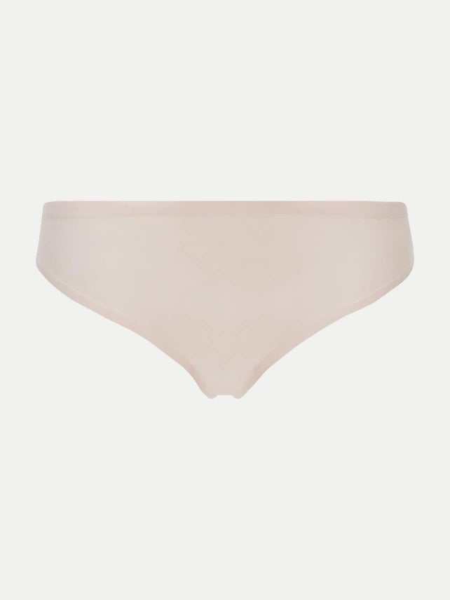 Chantelle Soft Stretch Thong - Pink 3 Shaws Department Stores
