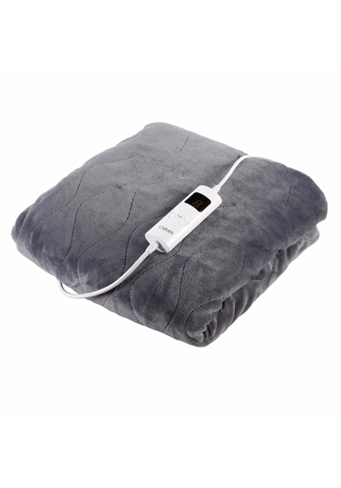 Carmen Electric Fleece Over Blanket | C81148 1 Shaws Department Stores
