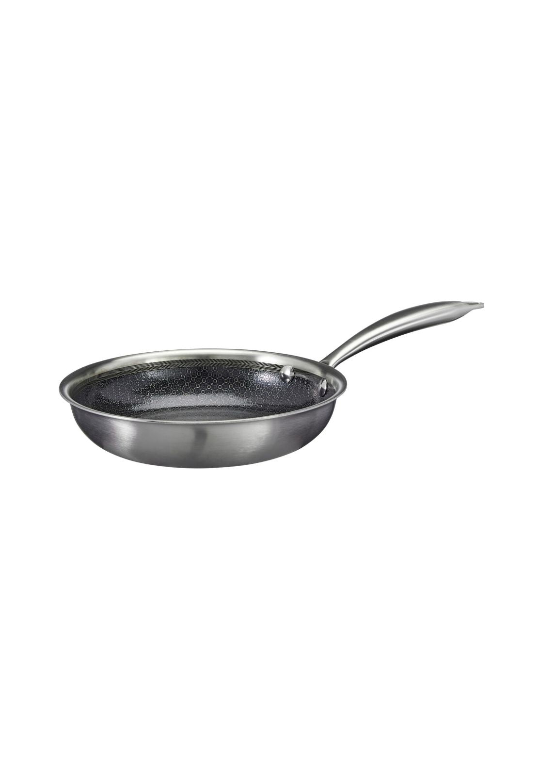 Non Stick Frying Pan Compact 20cm - Grey