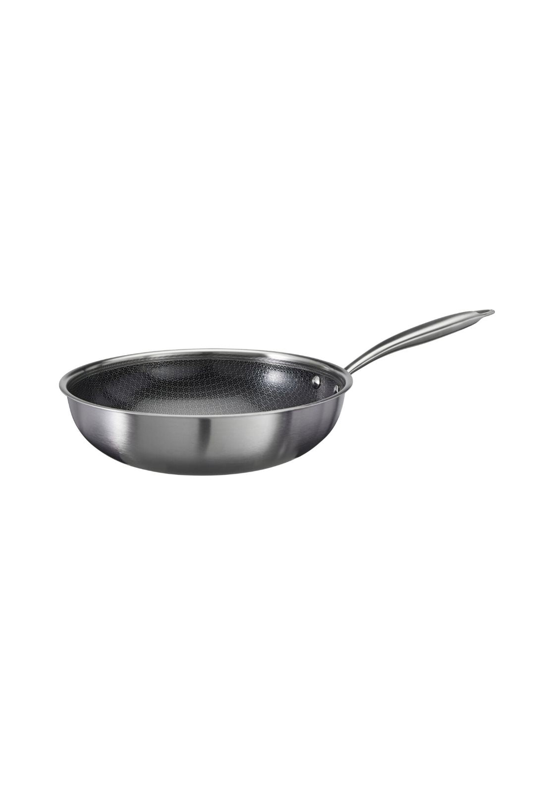 Non Stick Frying Pan 28cm - Grey