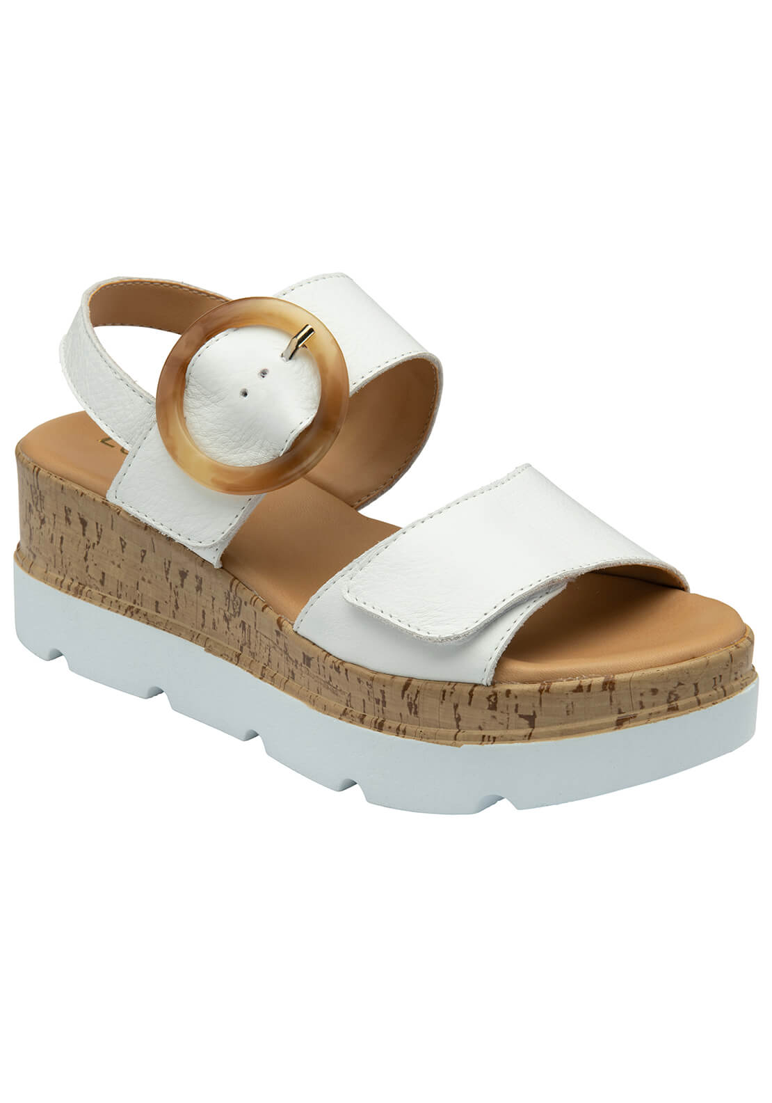 Lotus Cammie Sandal 2 Shaws Department Stores