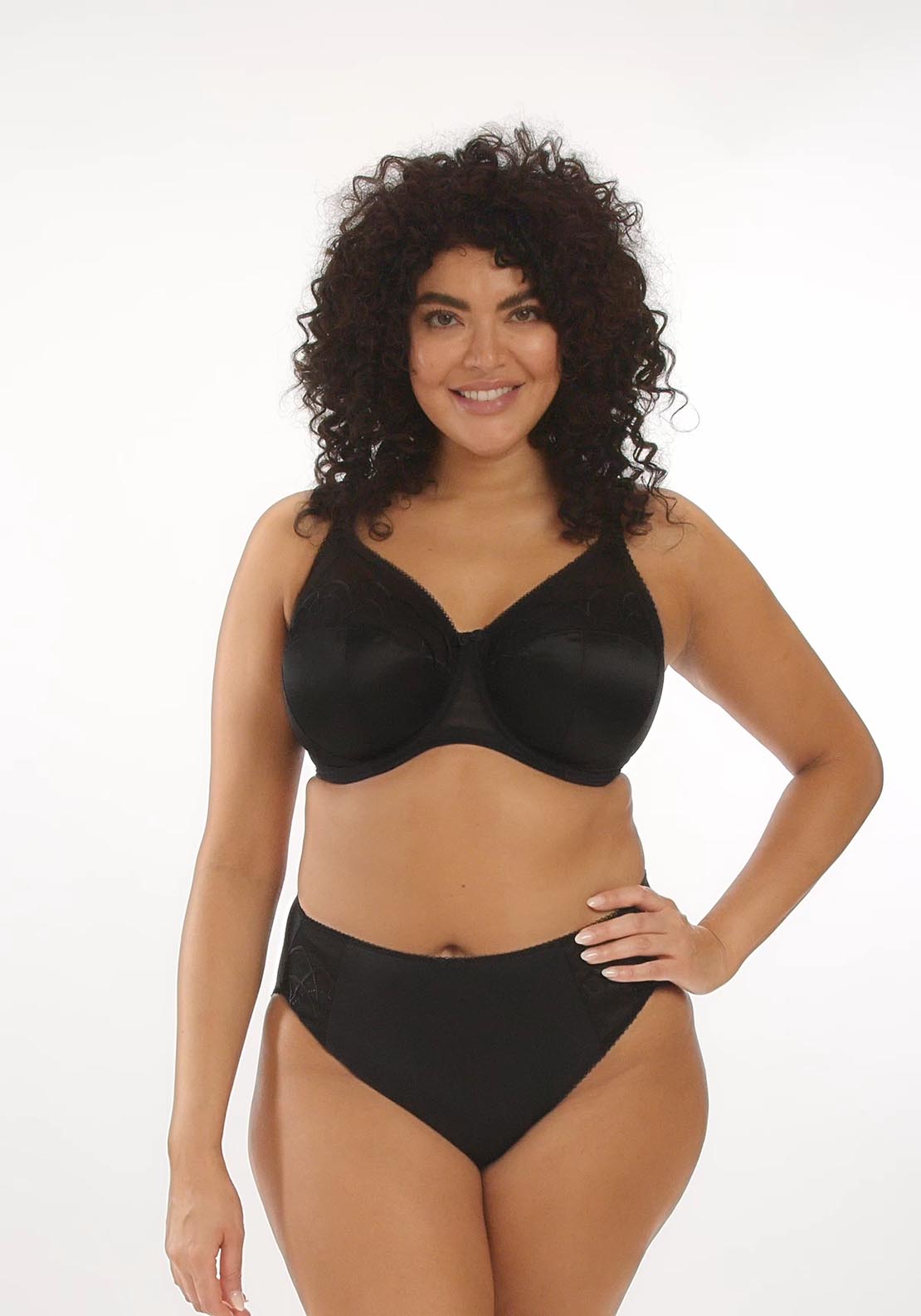 Triumph Cate Underwire Bra - Black 2 Shaws Department Stores