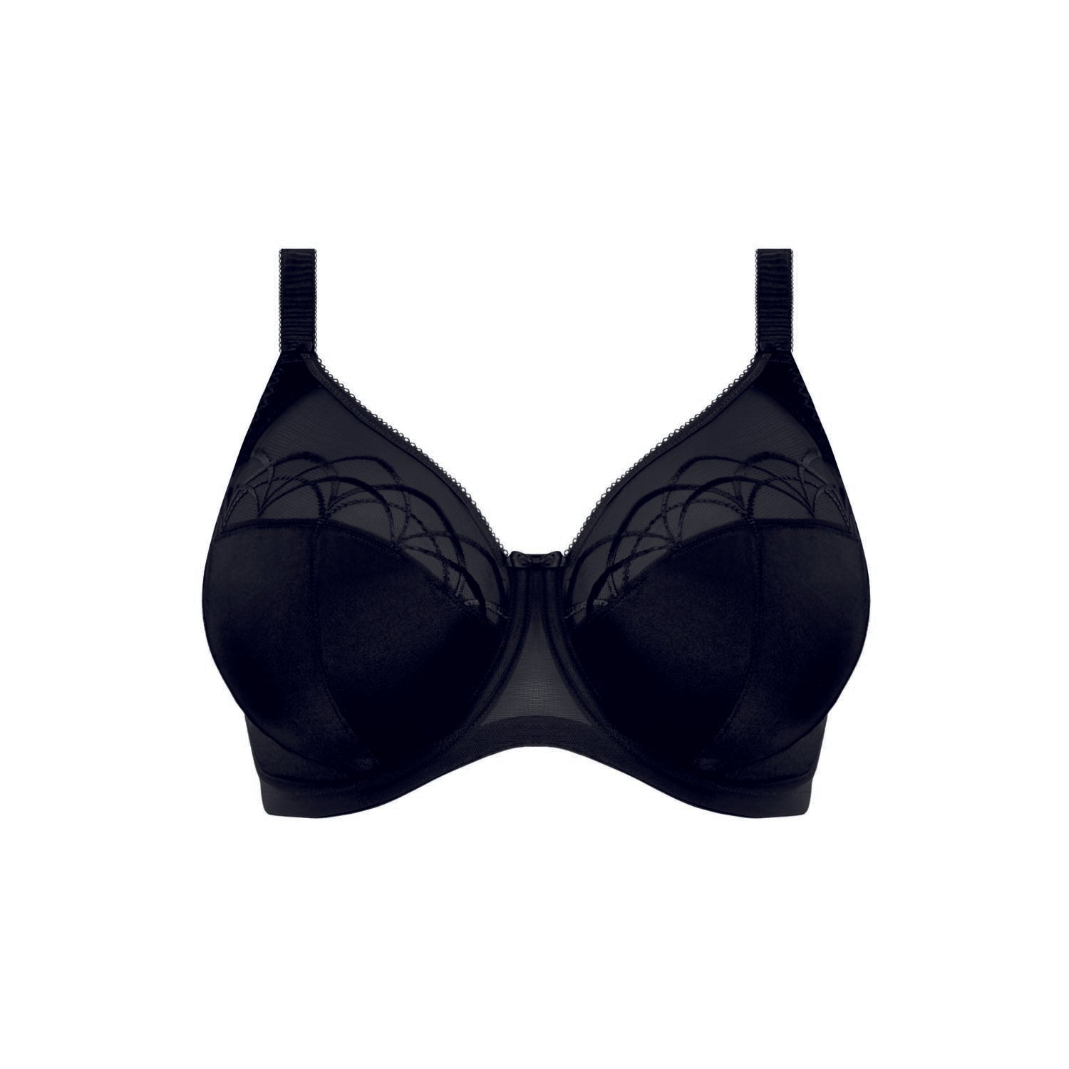 Triumph Cate Underwire Bra - Black 1 Shaws Department Stores