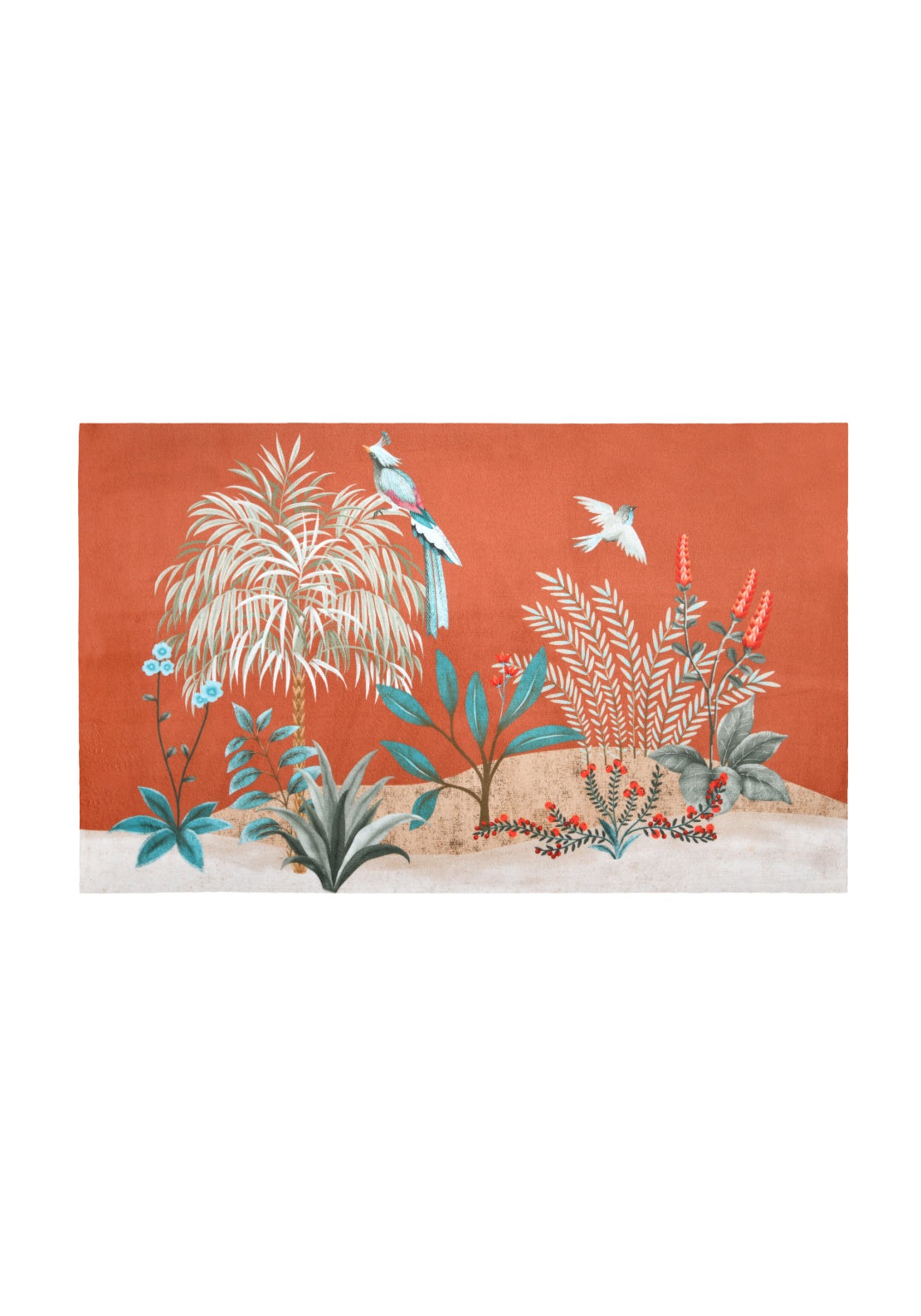 Antillia Floor Mat - Multi