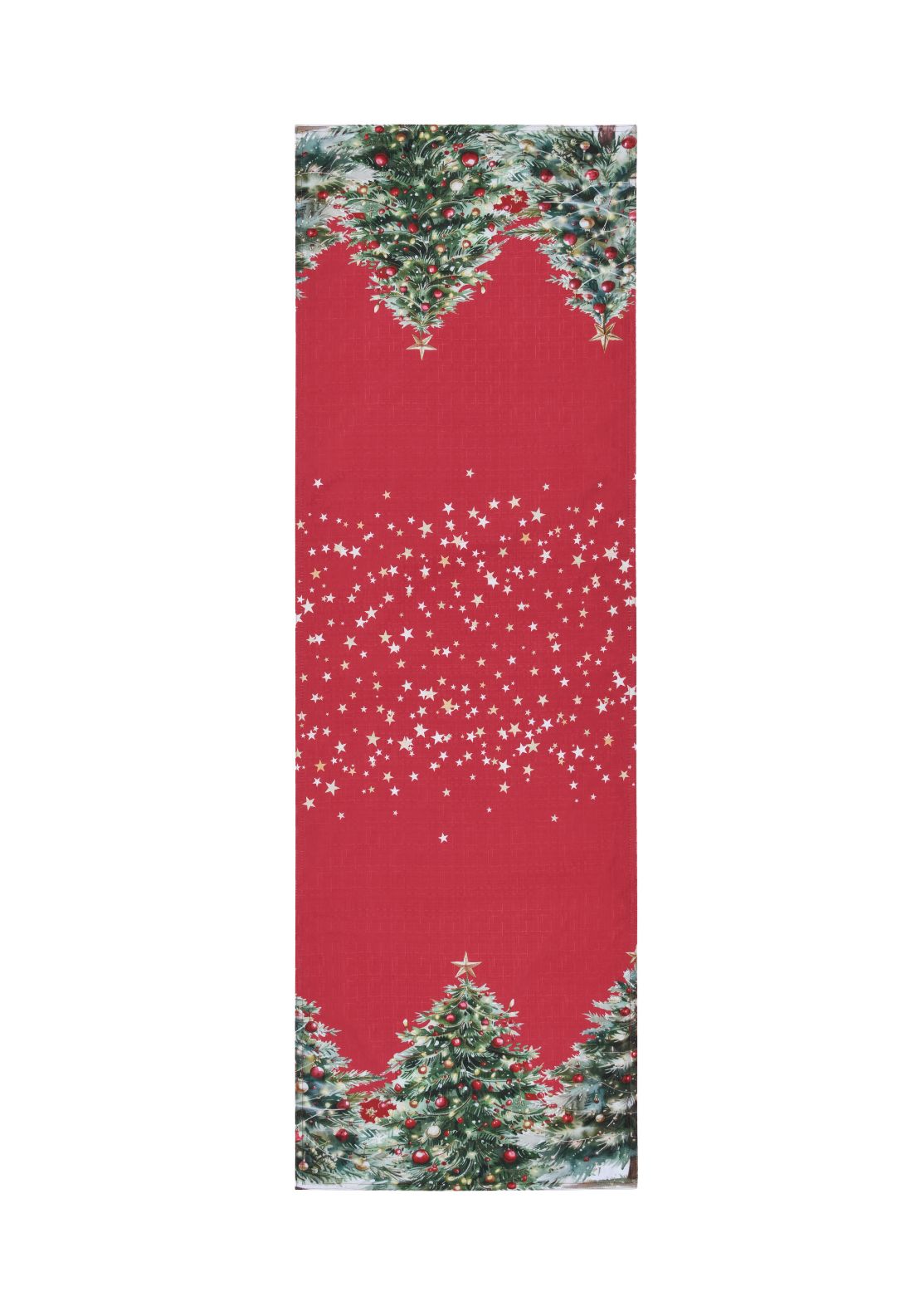 Christmas Tree Table Runner - Multi