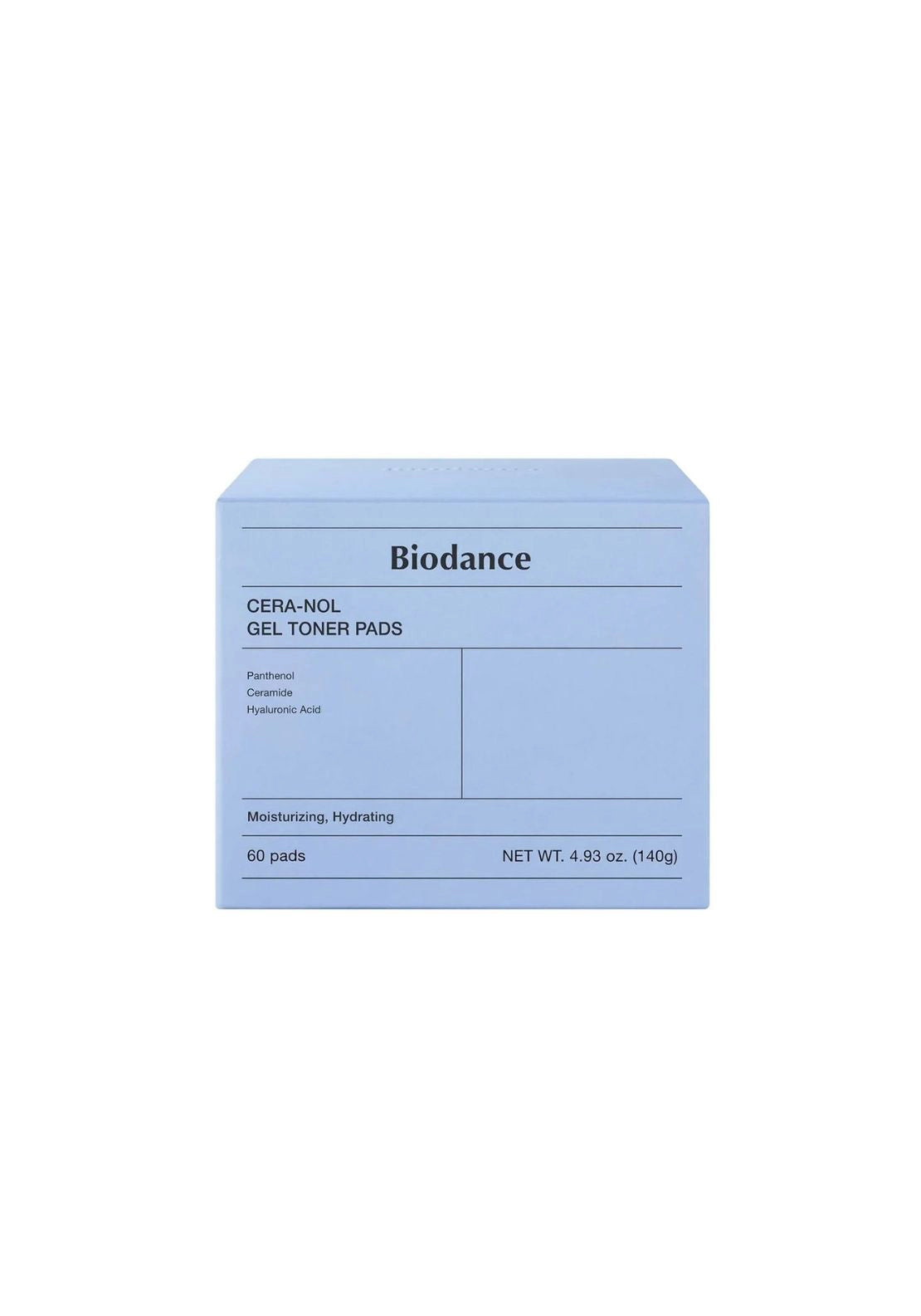 Biodance Cera-Nol Gel Toner Pads - No Colour 2 Shaws Department Stores