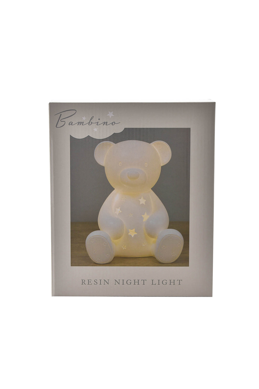 Bambino Bambino Light Up Night Light Bear 1 Shaws Department Stores