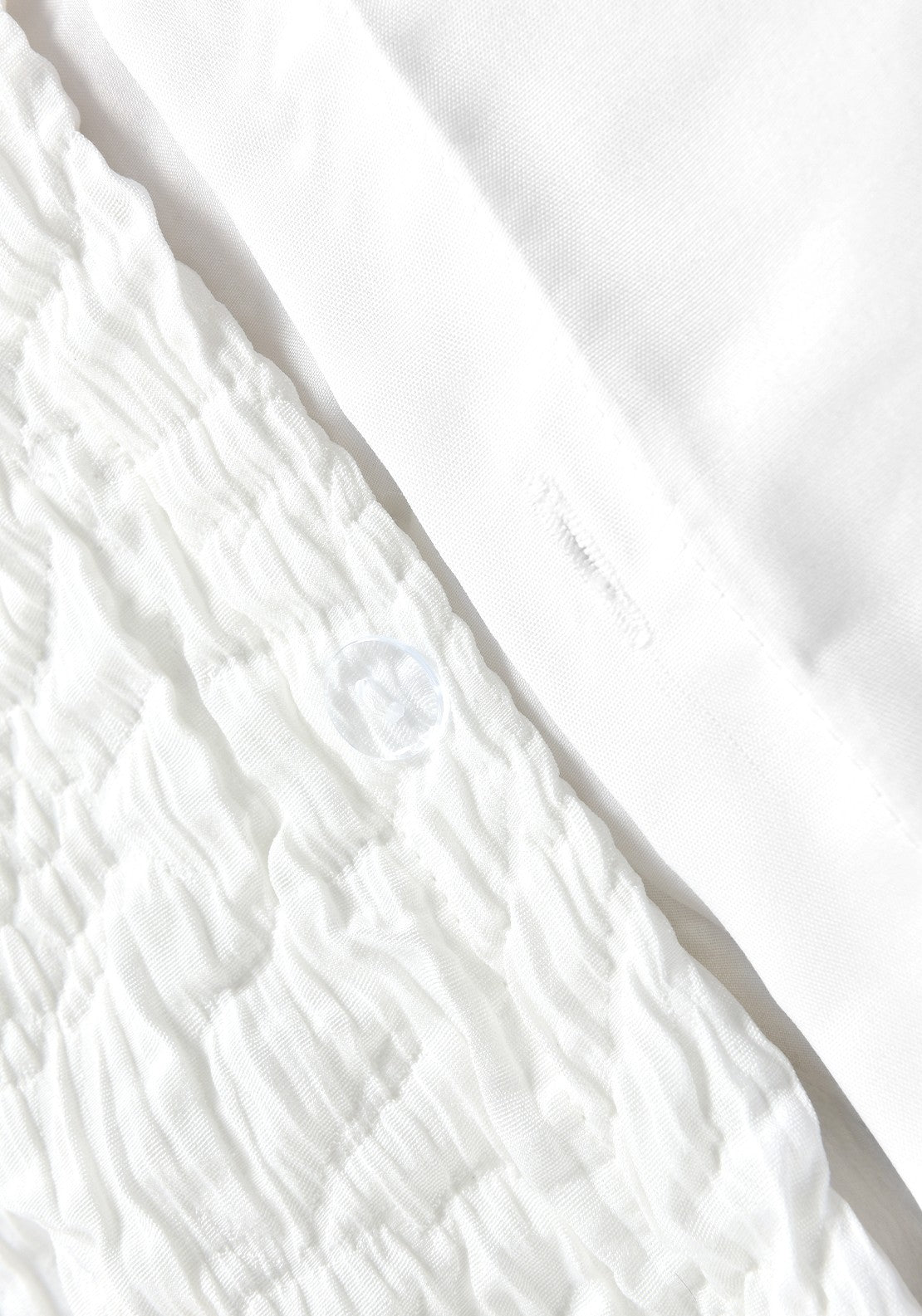 Heather &amp; Ferne Chantilly Duvet Cover Set - White 3 Shaws Department Stores