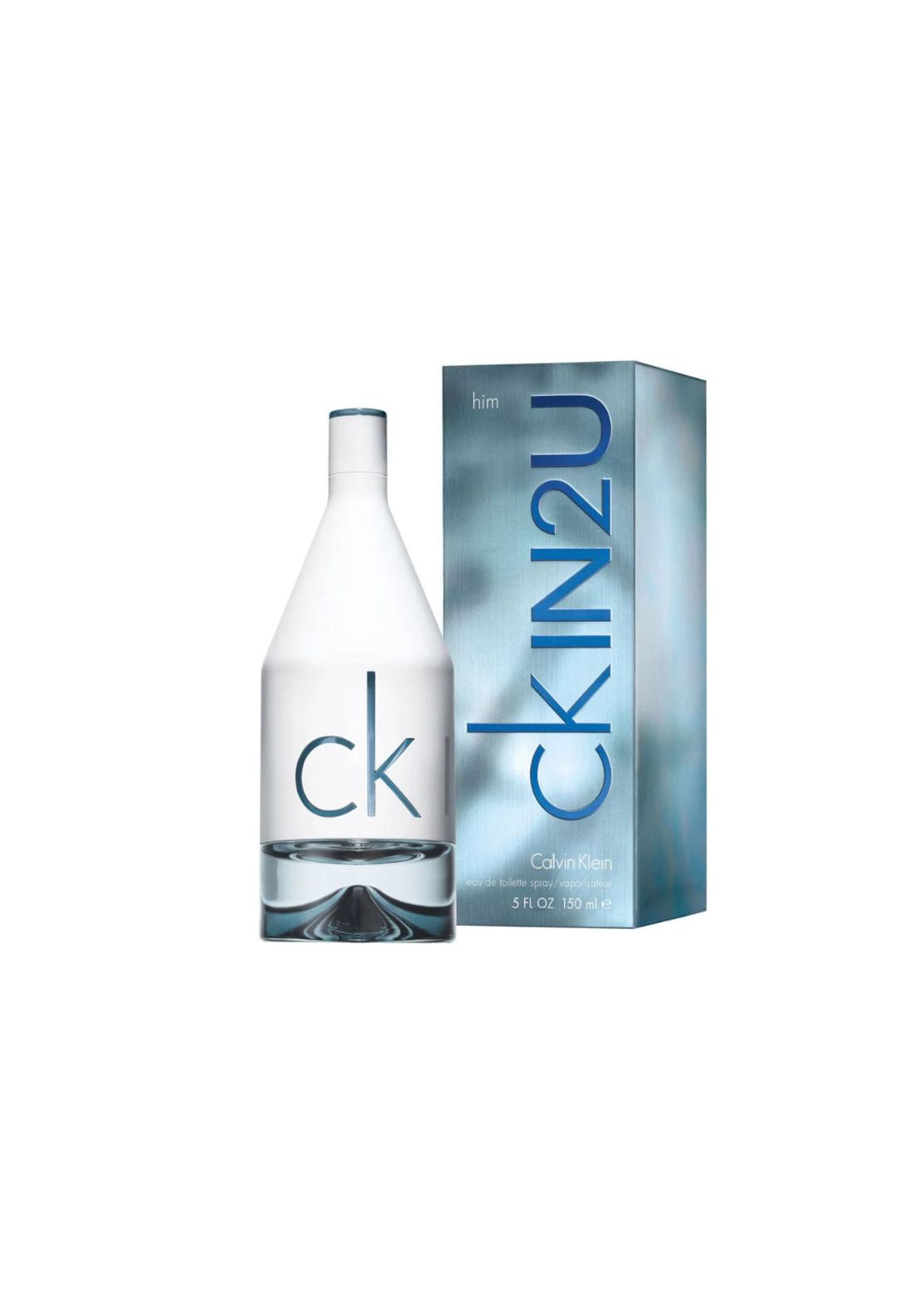 Calvin Klein IN2U Him Eau de Toilette 1 Shaws Department Stores
