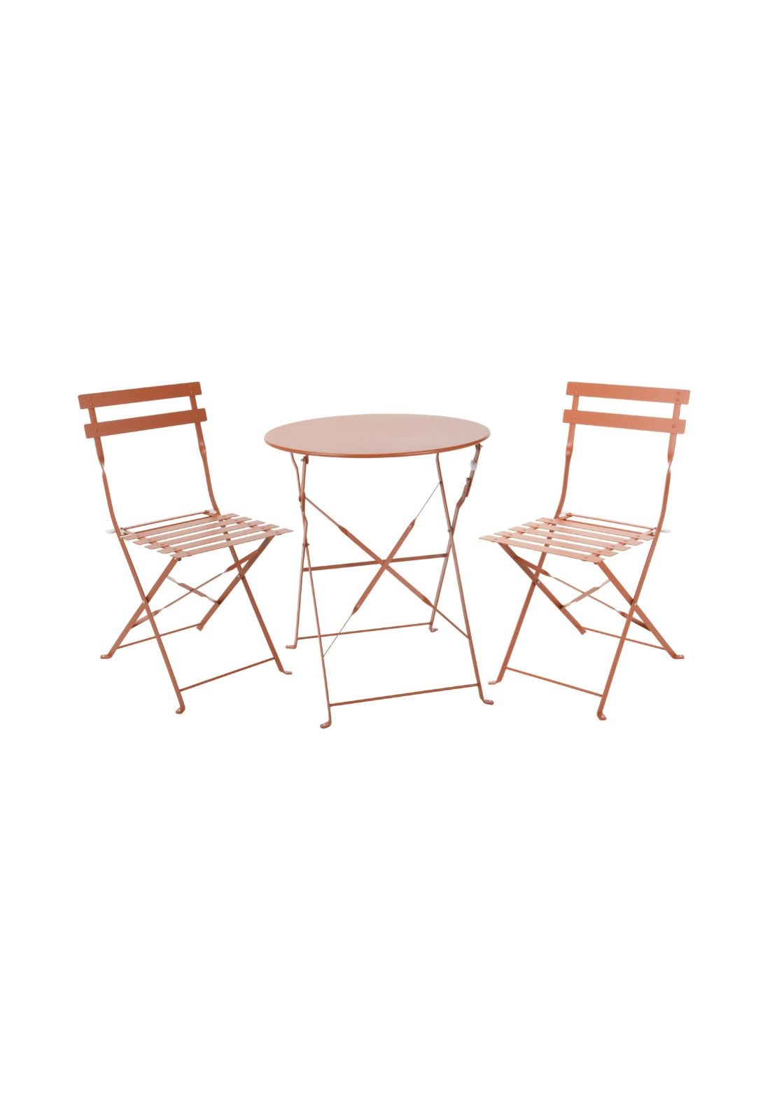 3 Piece Garden Furniture Set - Blue