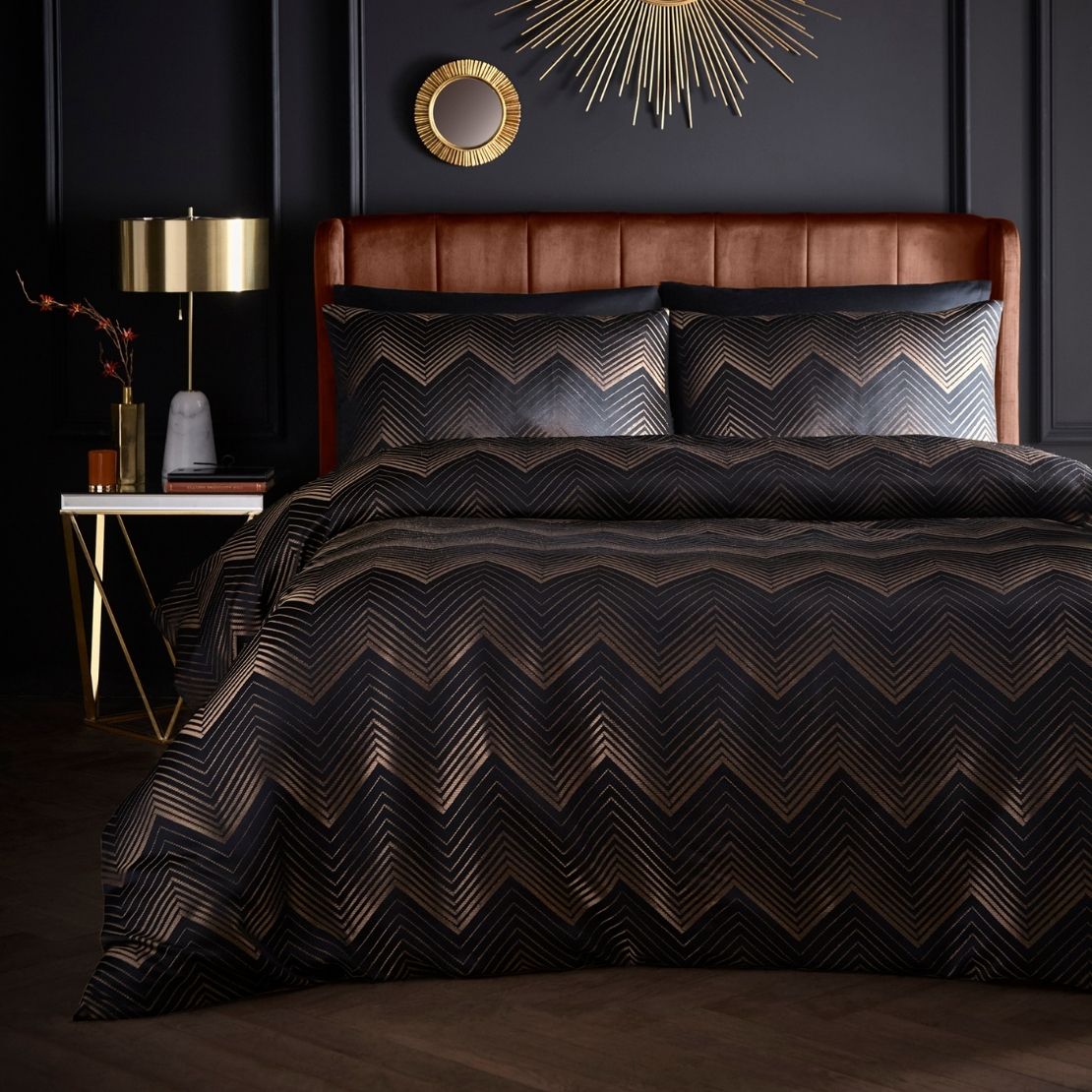 Laurence Llewelyn-bowen Cocktail Duvet Cover Set 1 Shaws Department Stores