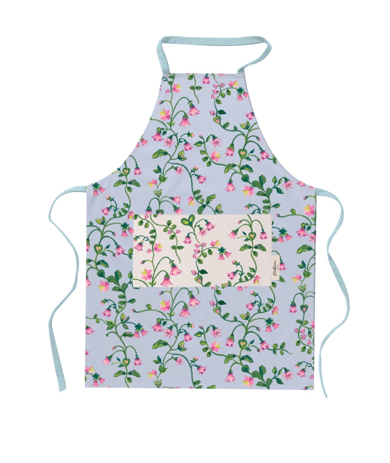 Cath Kidston Twin Flowers Easy Adjust Apron 1 Shaws Department Stores
