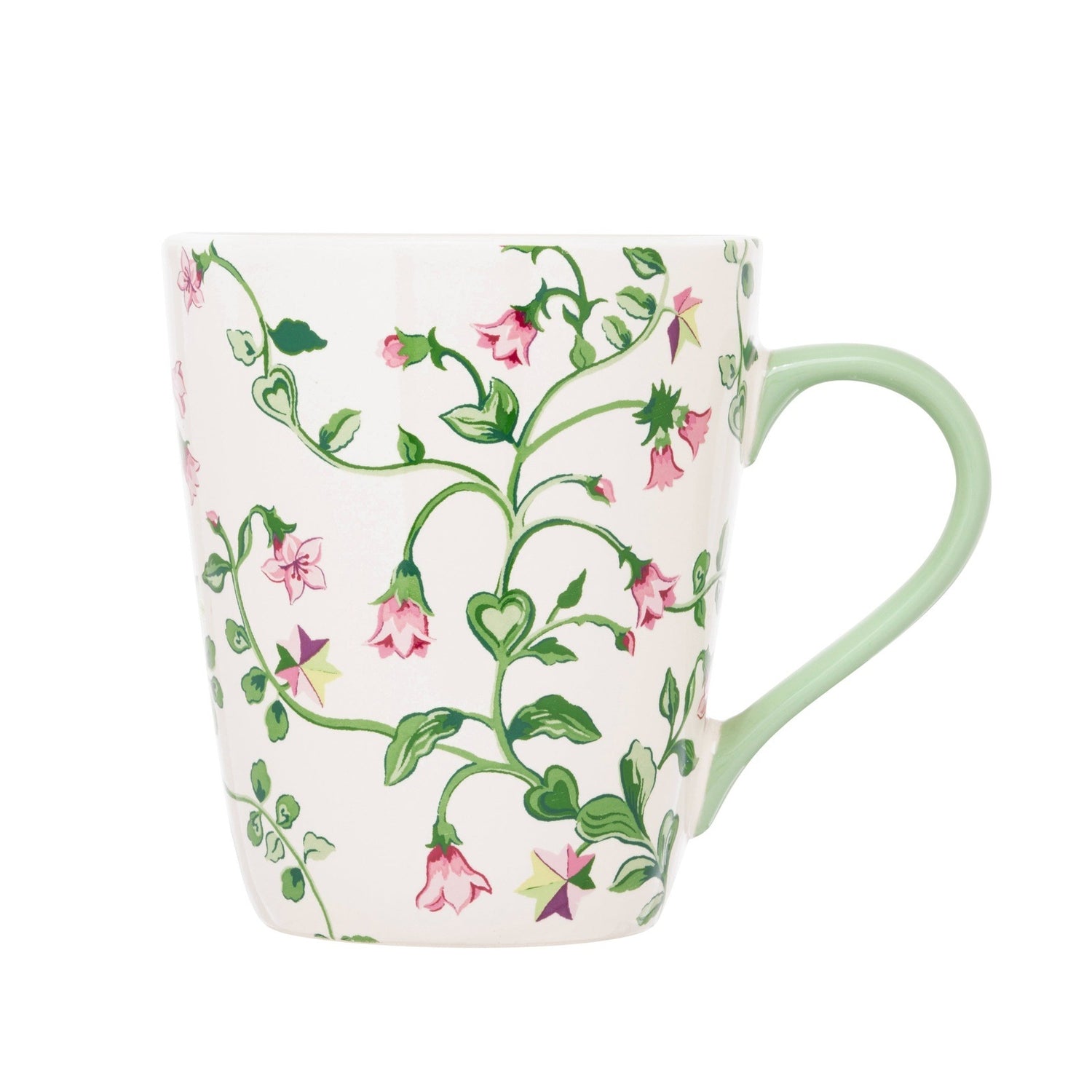 Cath Kidston Twin Flowers Mug 1 Shaws Department Stores