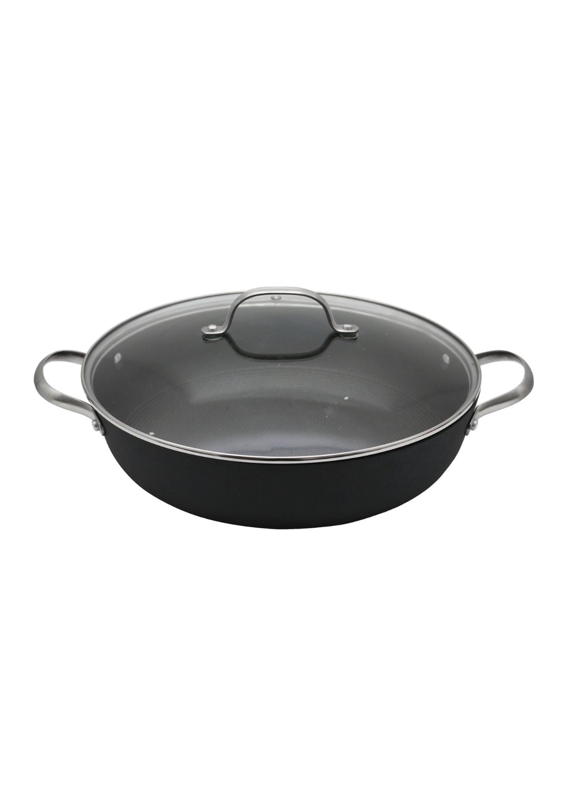 Hairy Bikers Lightweight Cast Iron Pan 33x10x32cm 1 Shaws Department Stores