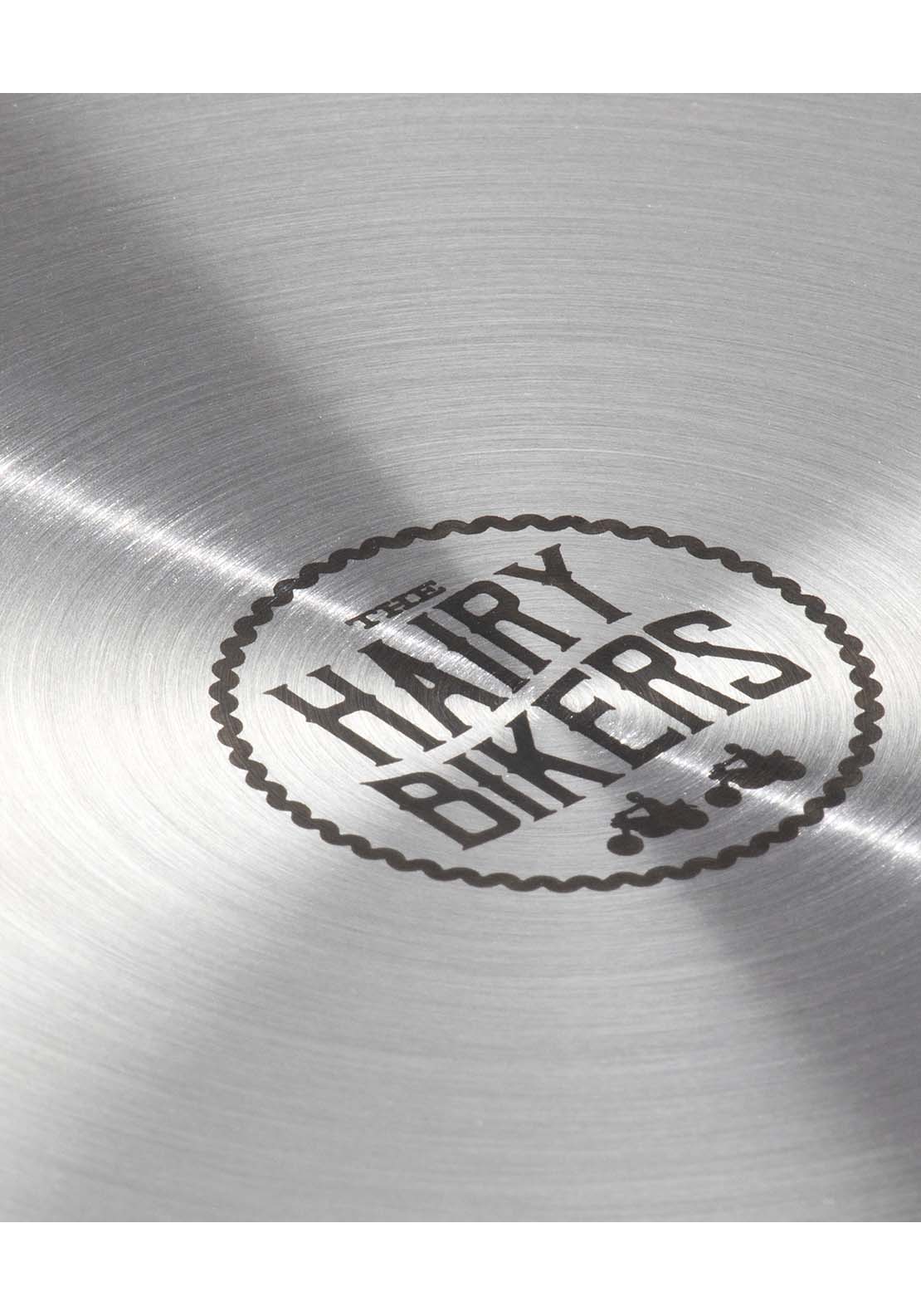 Hairy Bikers Hairy Bikers Hex Guard 30cm Wok Pan 4 Shaws Department Stores