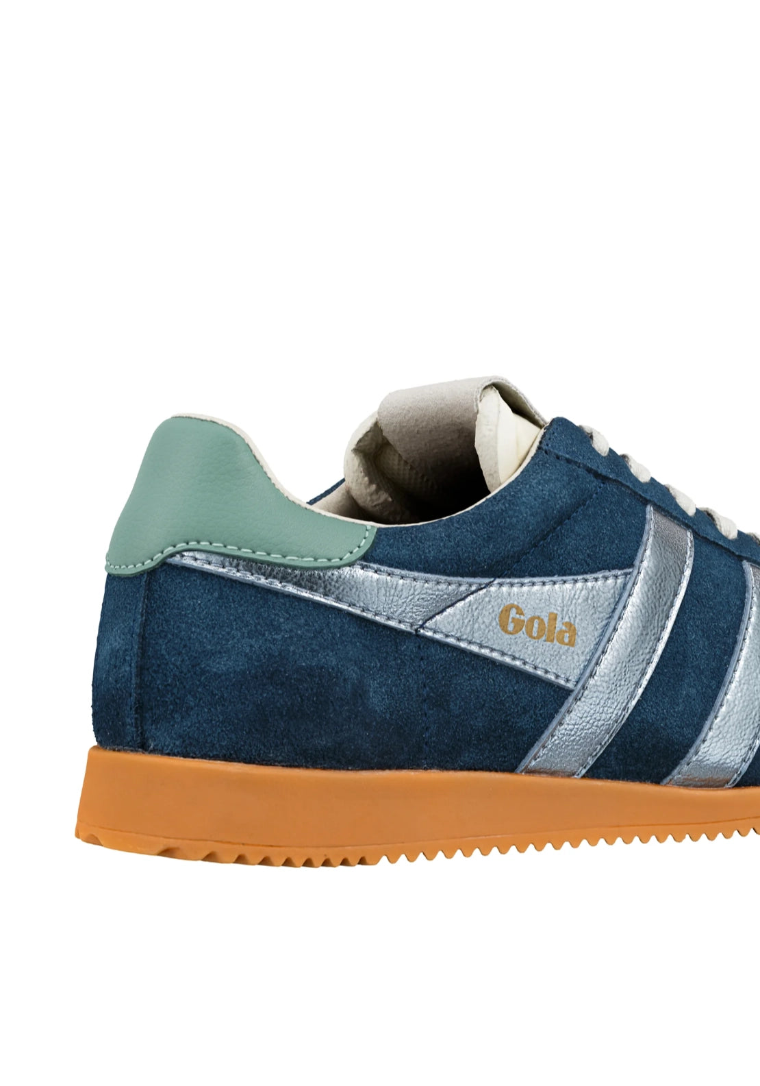 Elan Glitz Trainer - Navy/air/green
