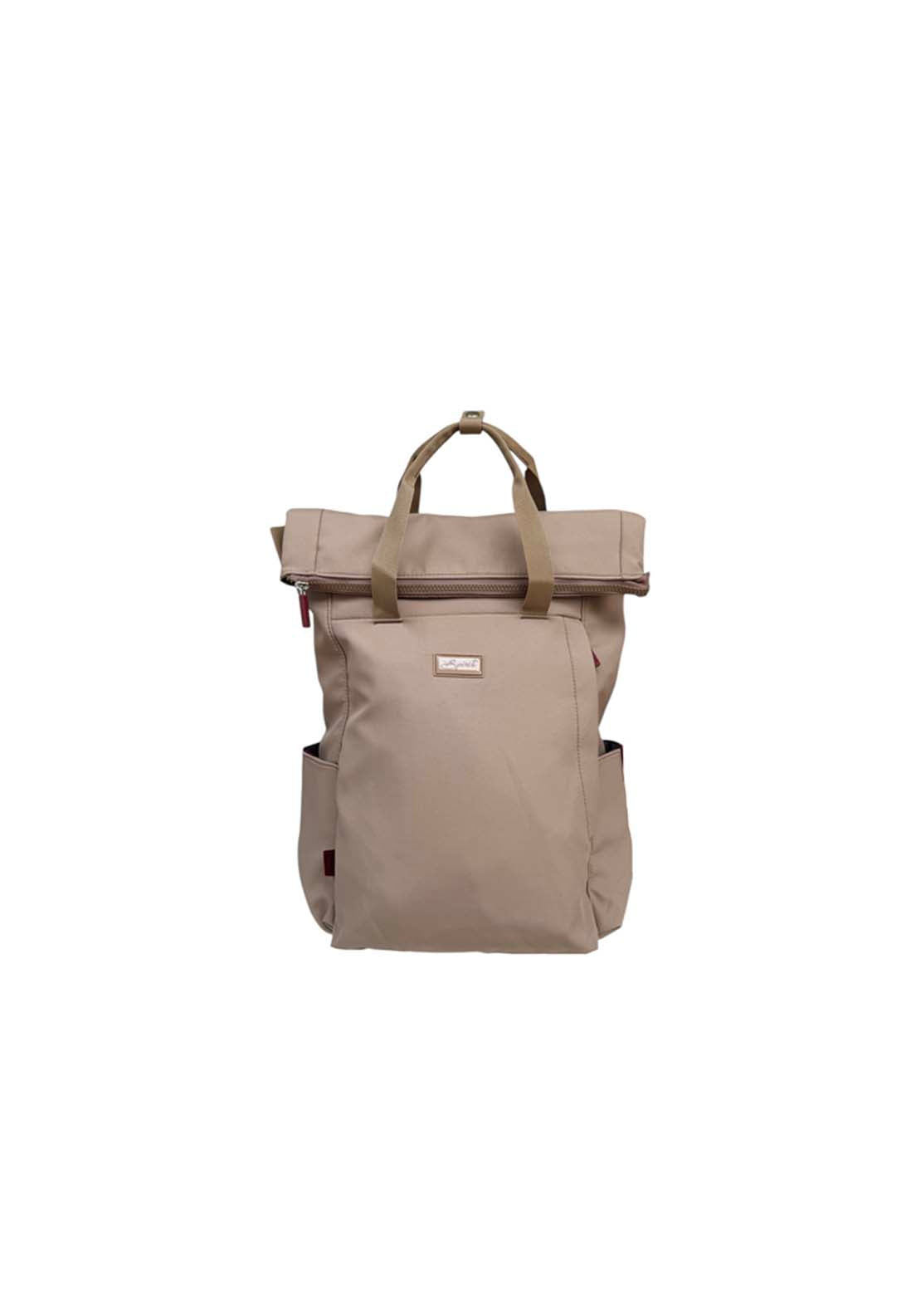 David Jones Large Backpack - Sahara Sand 1 Shaws Department Stores