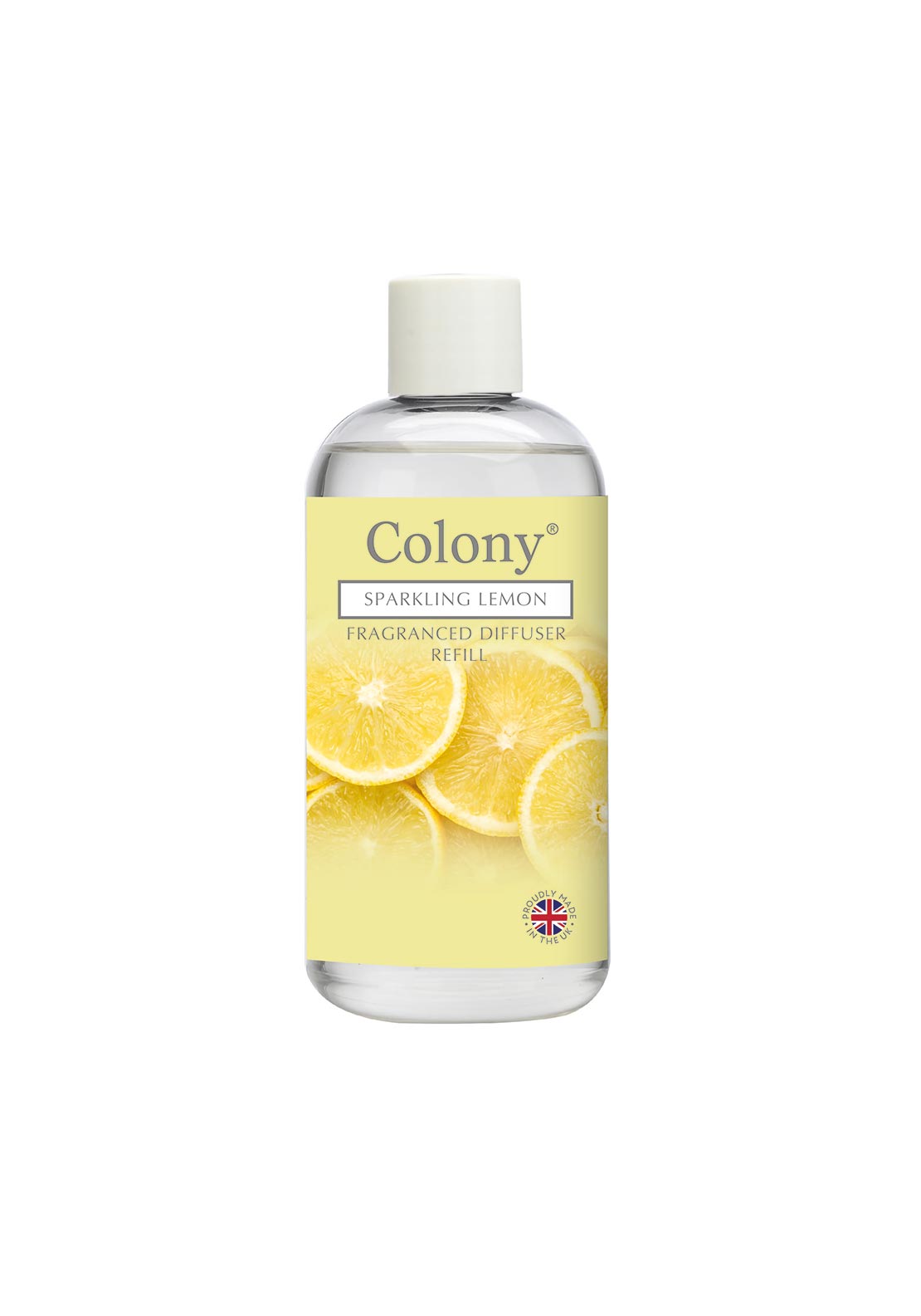 Wax Lyrical Refill Sparkling Lemon 200ml 1 Shaws Department Stores