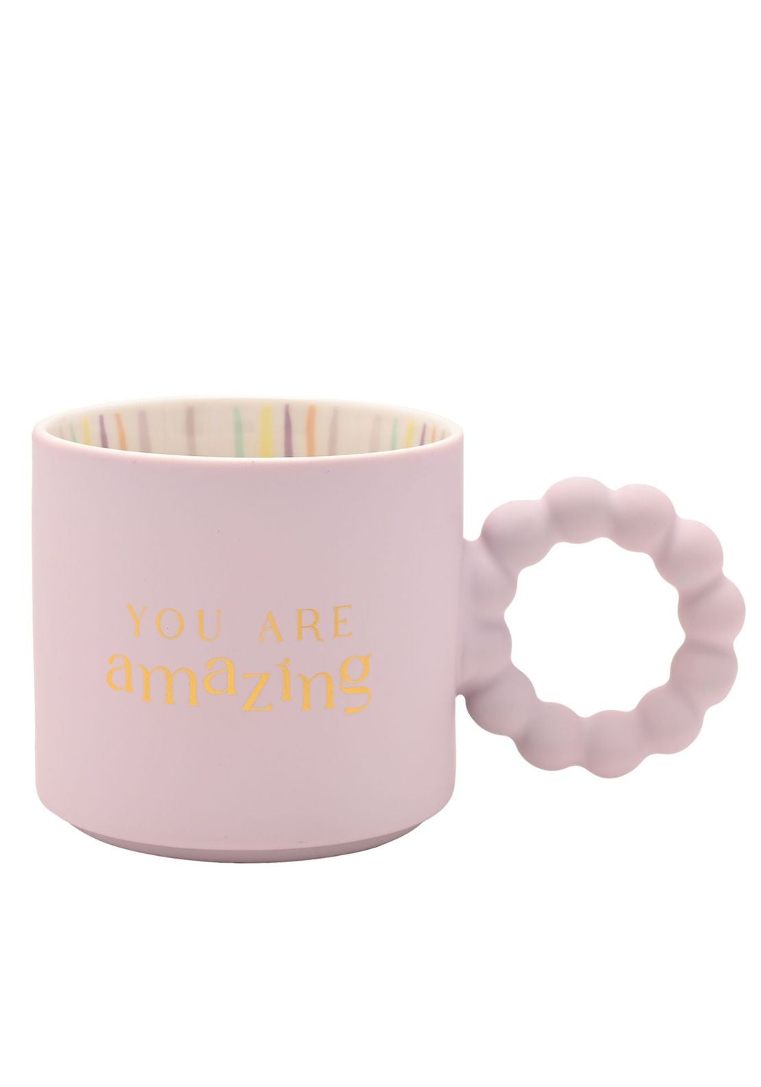 The Home Collection Confetti Mug - Amazing 1 Shaws Department Stores