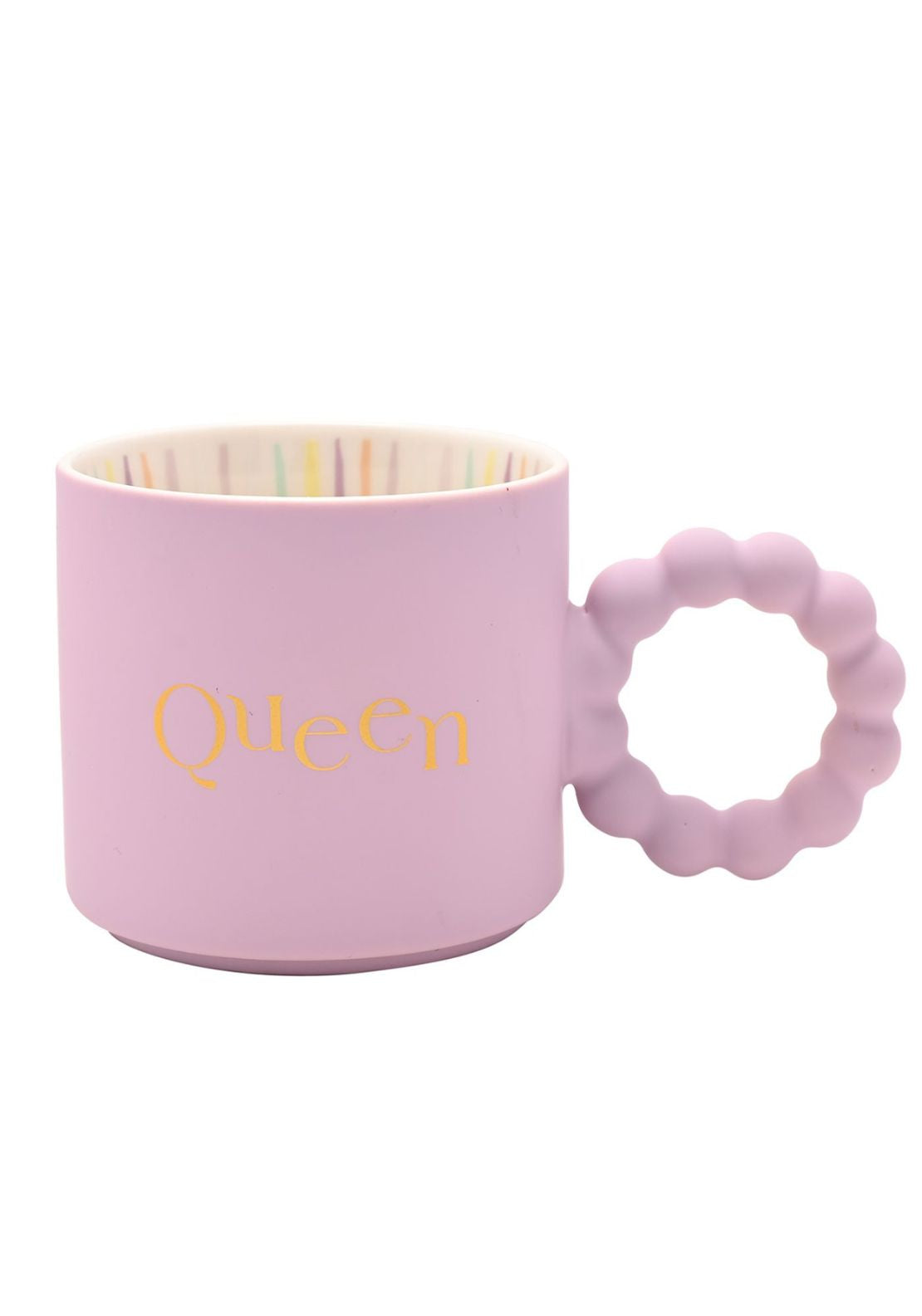 The Home Collection Confetti Mug - Queen 1 Shaws Department Stores