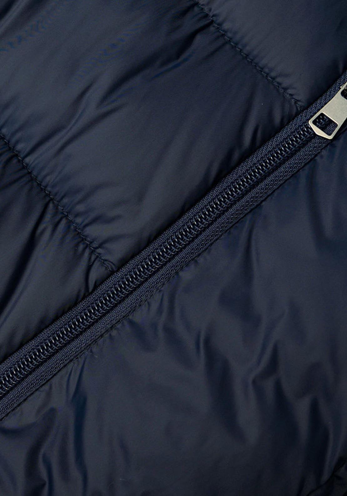 Mineral Coach Quilted Jacket - Blue 7 Shaws Department Stores