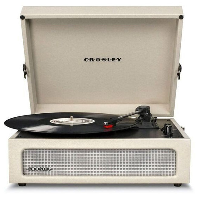 Crosley Voyager 2-Way Bluetooth Record Player | Dune 1 Shaws Department Stores