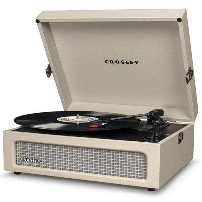 Crosley Voyager 2-Way Bluetooth Record Player | Dune 2 Shaws Department Stores