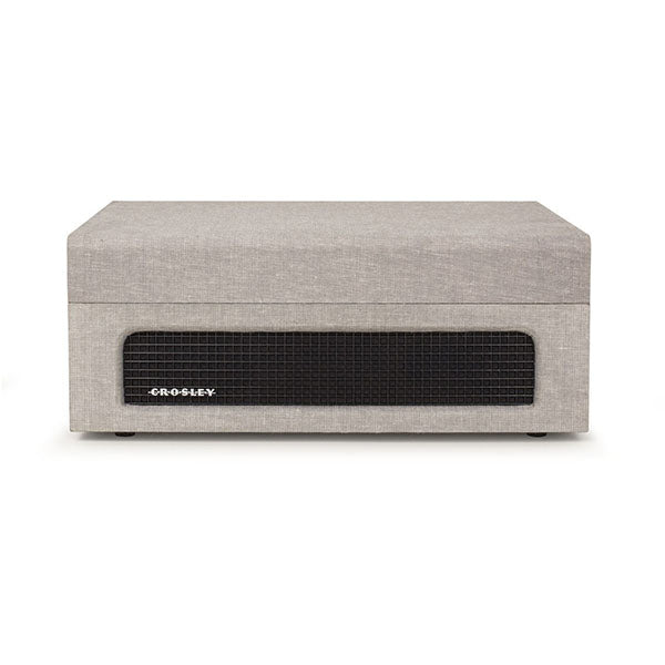 Crosley Voyager 2-Way Bluetooth Record Player | Grey 4 Shaws Department Stores
