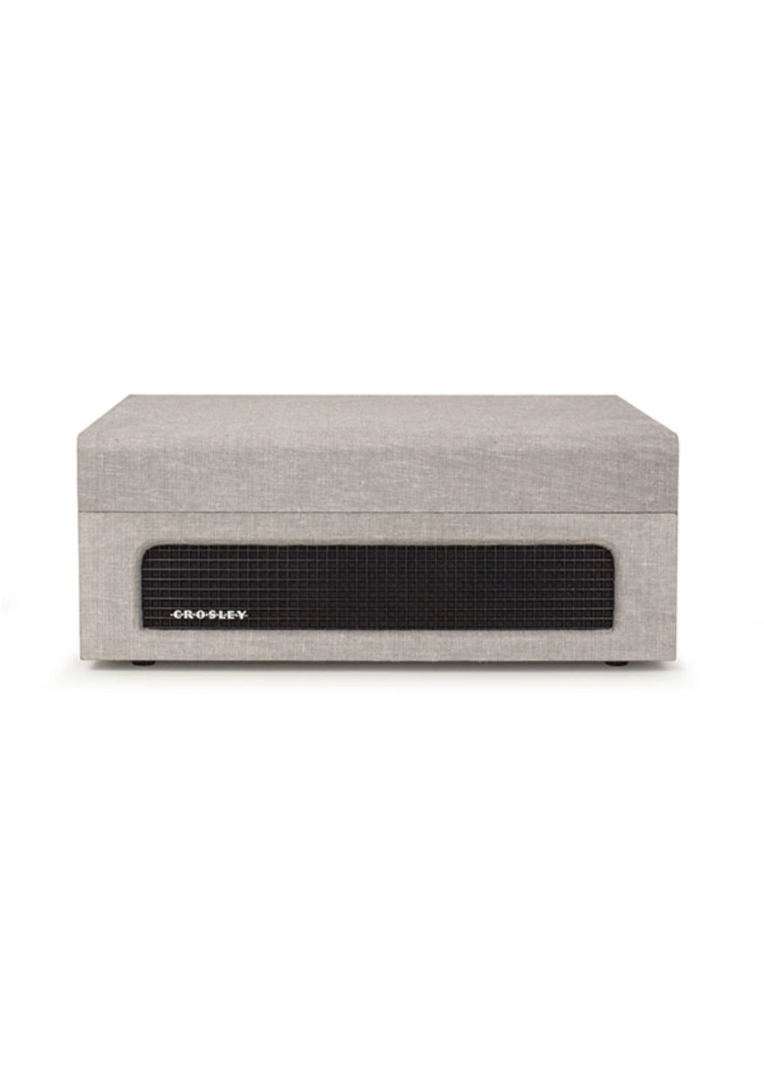 Crosley Voyager 2-Way Bluetooth Record Player | Grey 2 Shaws Department Stores