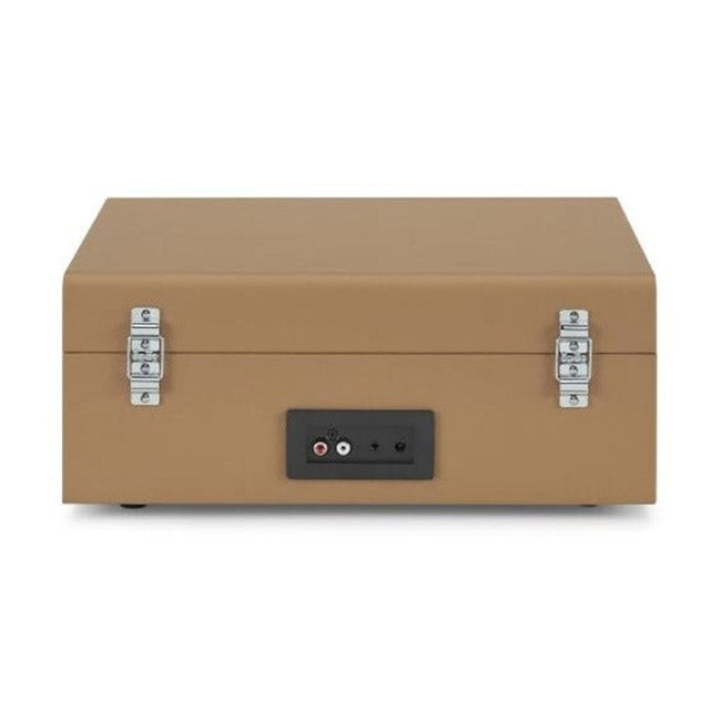 Crosley Voyager 2-Way Bluetooth Record Player | Tan 4 Shaws Department Stores