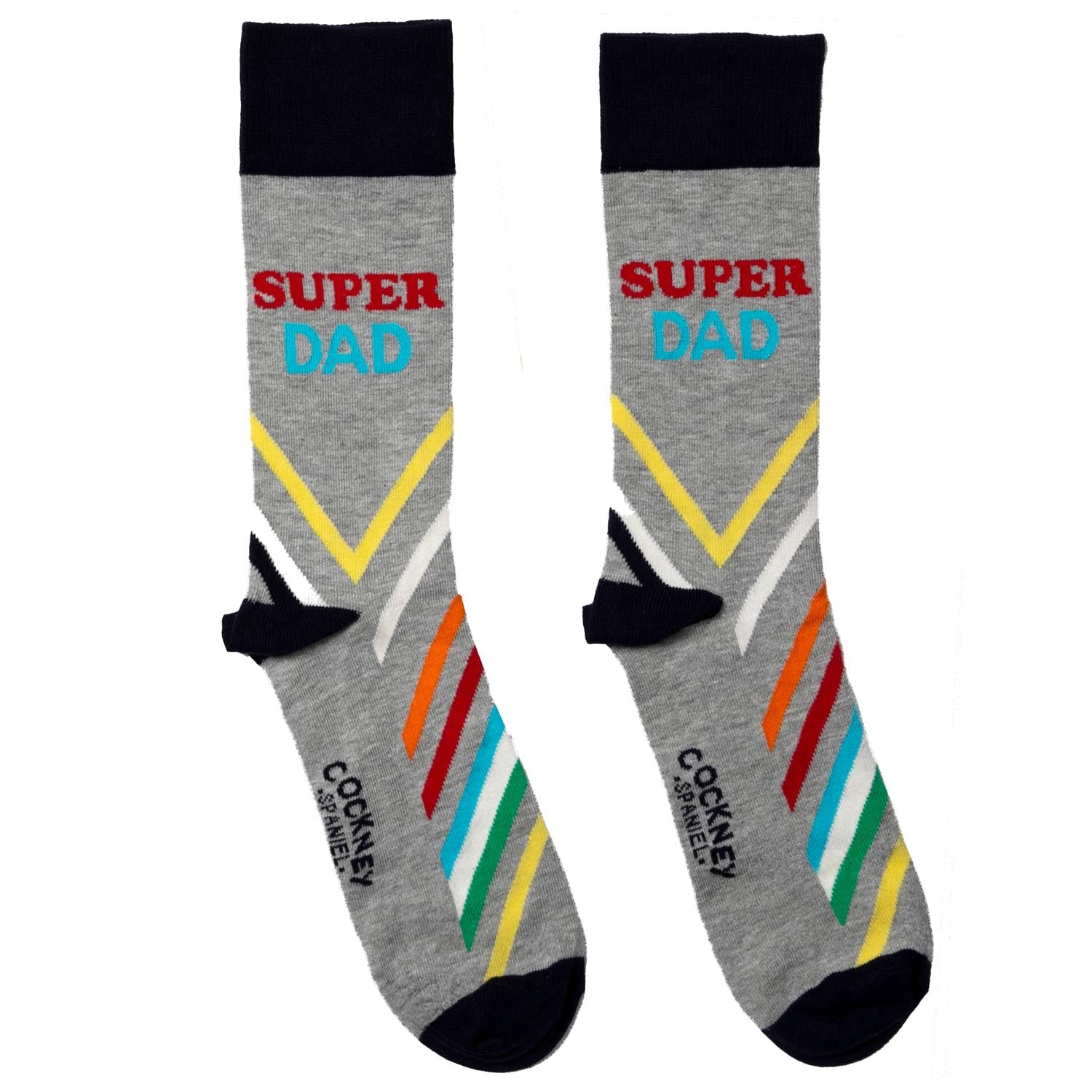 Sock Academy Gift Set of 3 Socks - For Dad 3 Shaws Department Stores