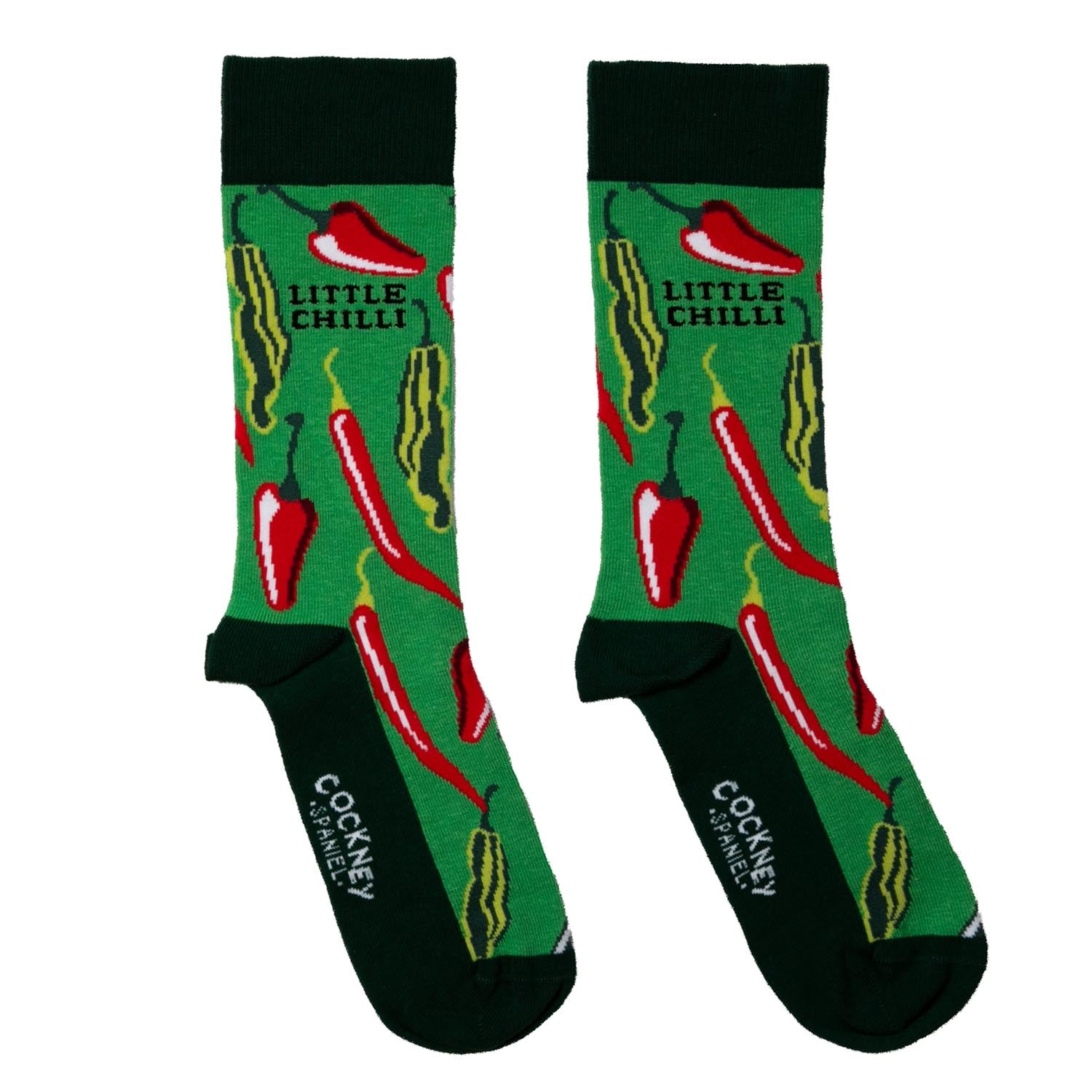 Sock Academy Gift Set of 3 Socks -Hot Stuff 7 Shaws Department Stores