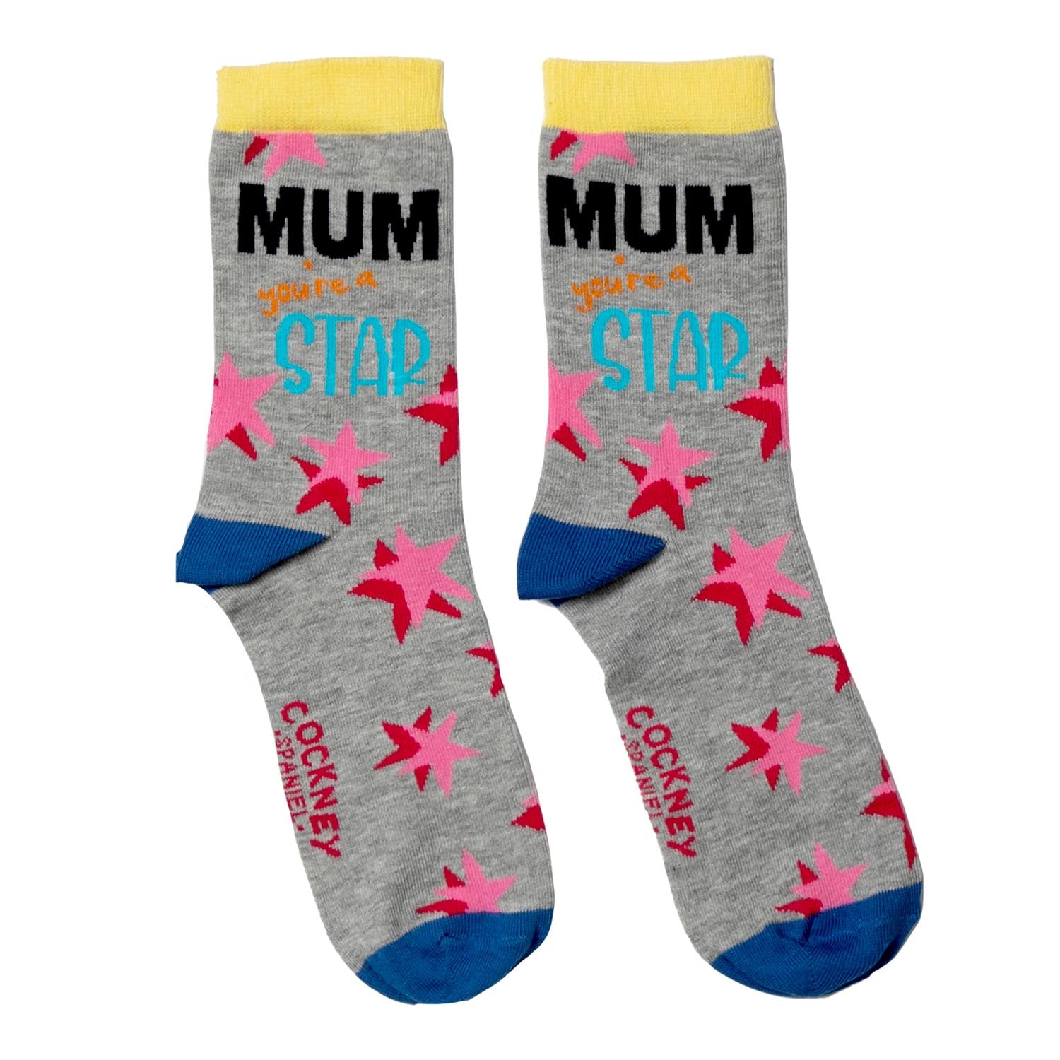 Sock Academy Gift Set of 3 Socks - For Mum 4 Shaws Department Stores