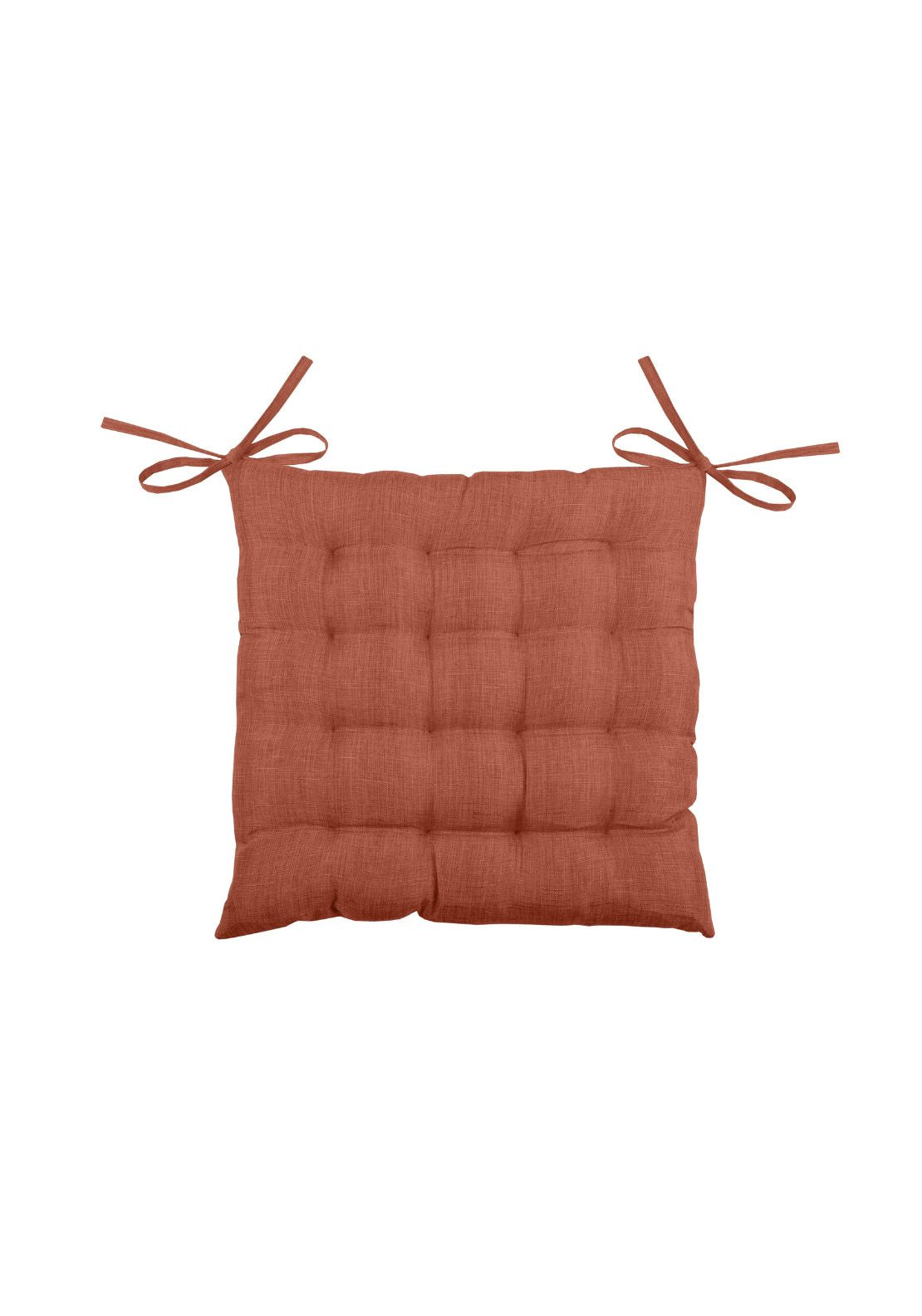 The Home Collection Seat Cushion - Orange 1 Shaws Department Stores