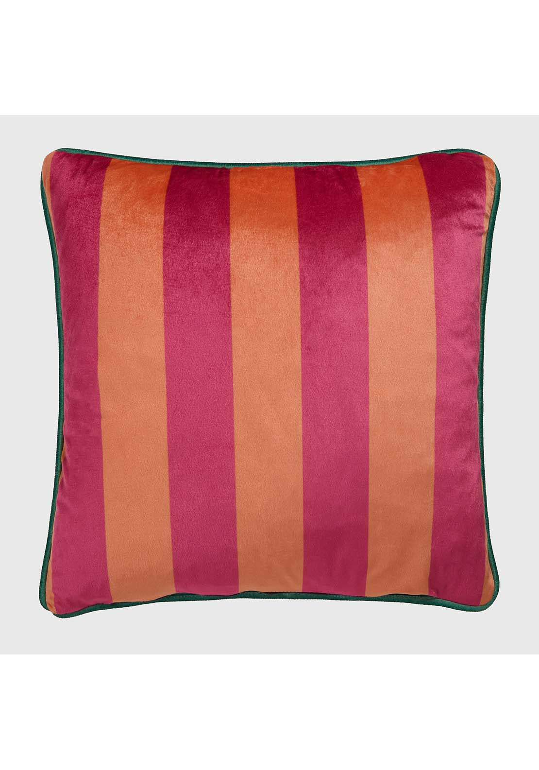 Laurence Llewelyn-bowen Cotswold Fantasia Filled Cushion - Pink 3 Shaws Department Stores