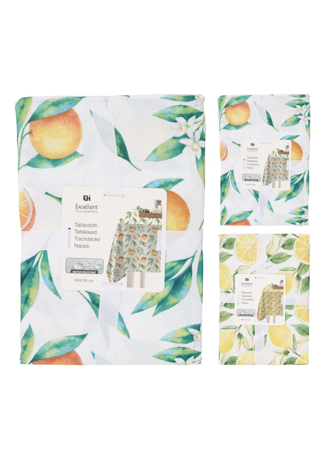 The Home Collection Linen-Look Tablecloth 1 Shaws Department Stores