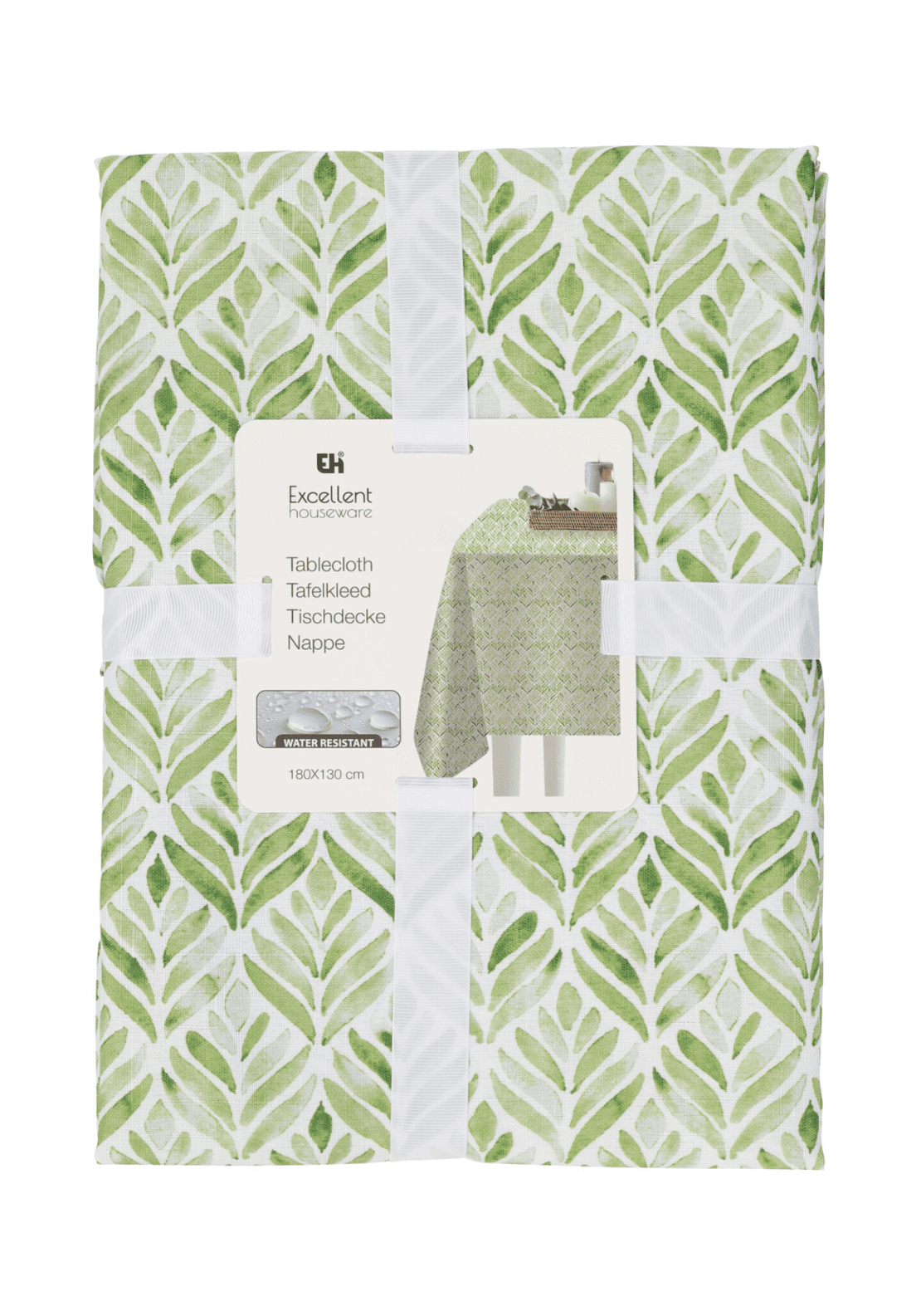 The Home Collection Linen Look Tablecloth 1 Shaws Department Stores