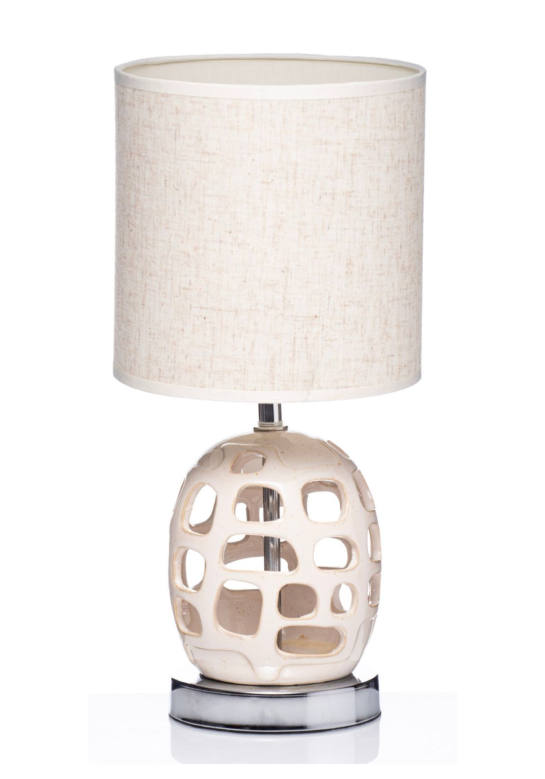 The Grange Collection Stoneware Table Lamp 1 Shaws Department Stores