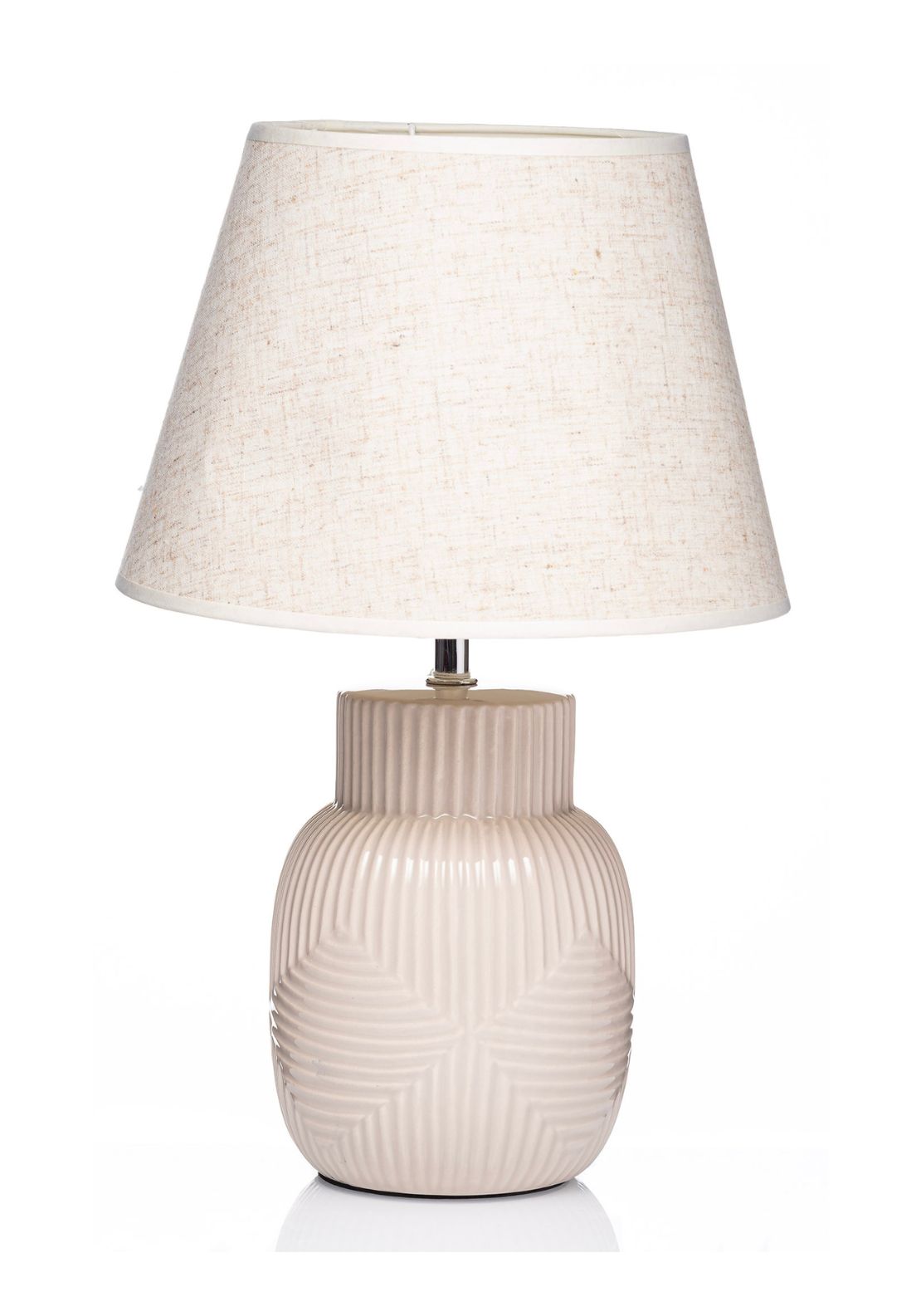The Grange Collection Stoneware Table Lamp 1 Shaws Department Stores