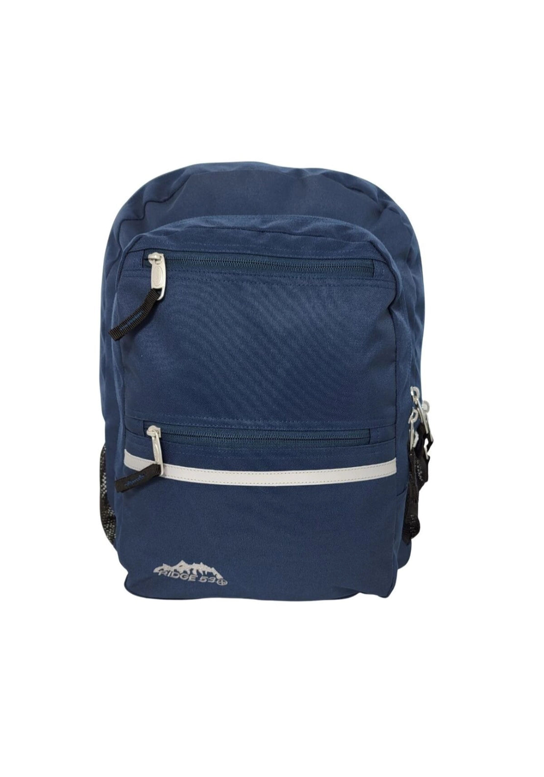 Ridge 53 Campus Backpack - Blue 1 Shaws Department Stores