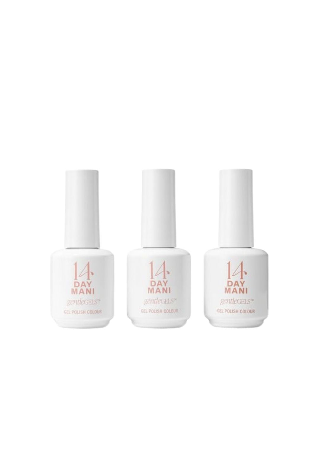 Cant Go Wrong Gel Polish Trio - No Colour