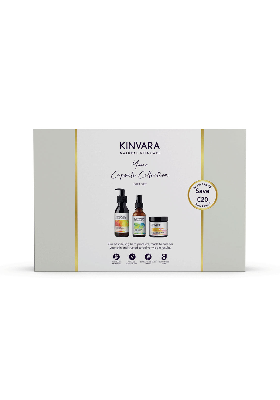 Kinvara Your Capsule Collection Gift Set - Multi 2 Shaws Department Stores