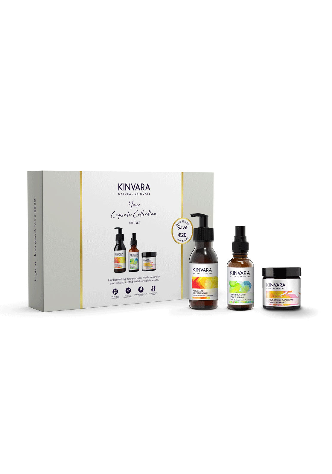 Kinvara Your Capsule Collection Gift Set - Multi 1 Shaws Department Stores