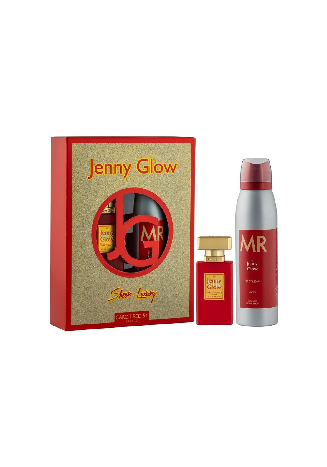 Jenny Glow 2 Piece Set Carot Red 54 1 Shaws Department Stores