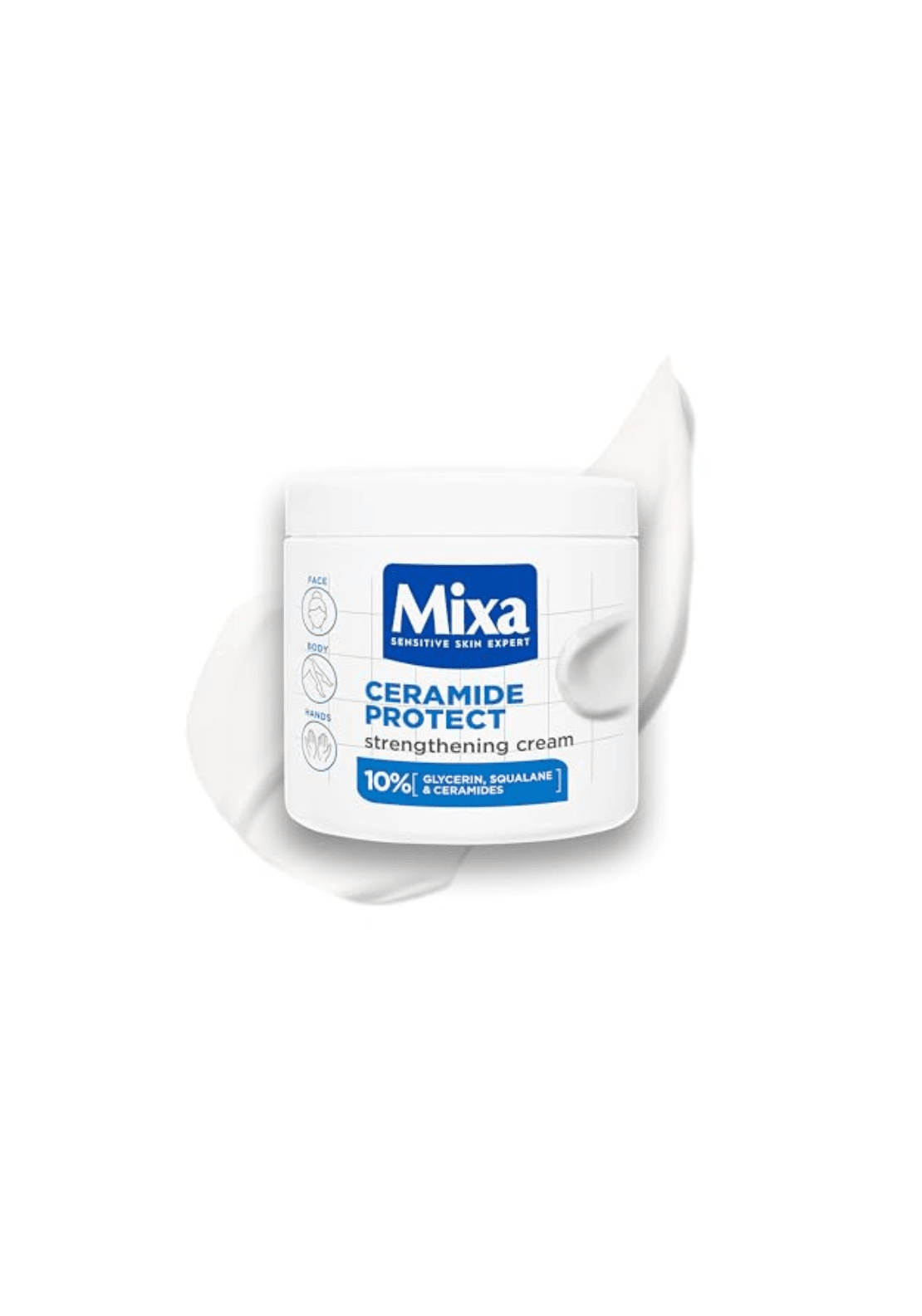 Mixa Ceramide Protect Cream - Multi 1 Shaws Department Stores