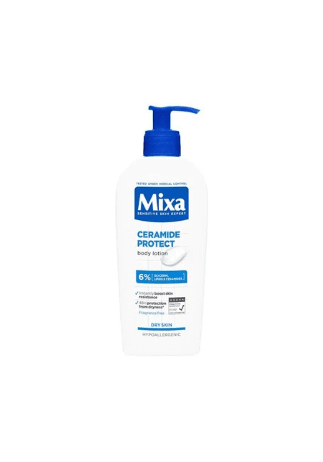 Mixa Ceramide Protect Body Lotion - Multi 1 Shaws Department Stores