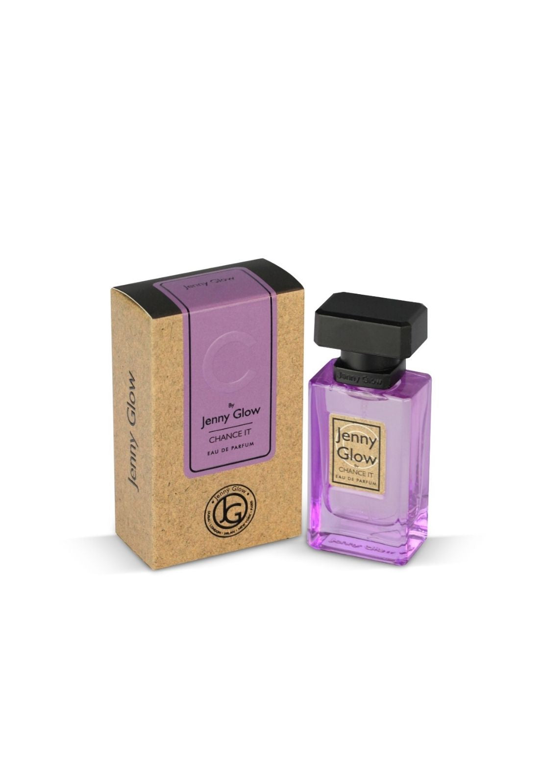 Jenny Glow Chance It Eau de Parfum 80ml 1 Shaws Department Stores