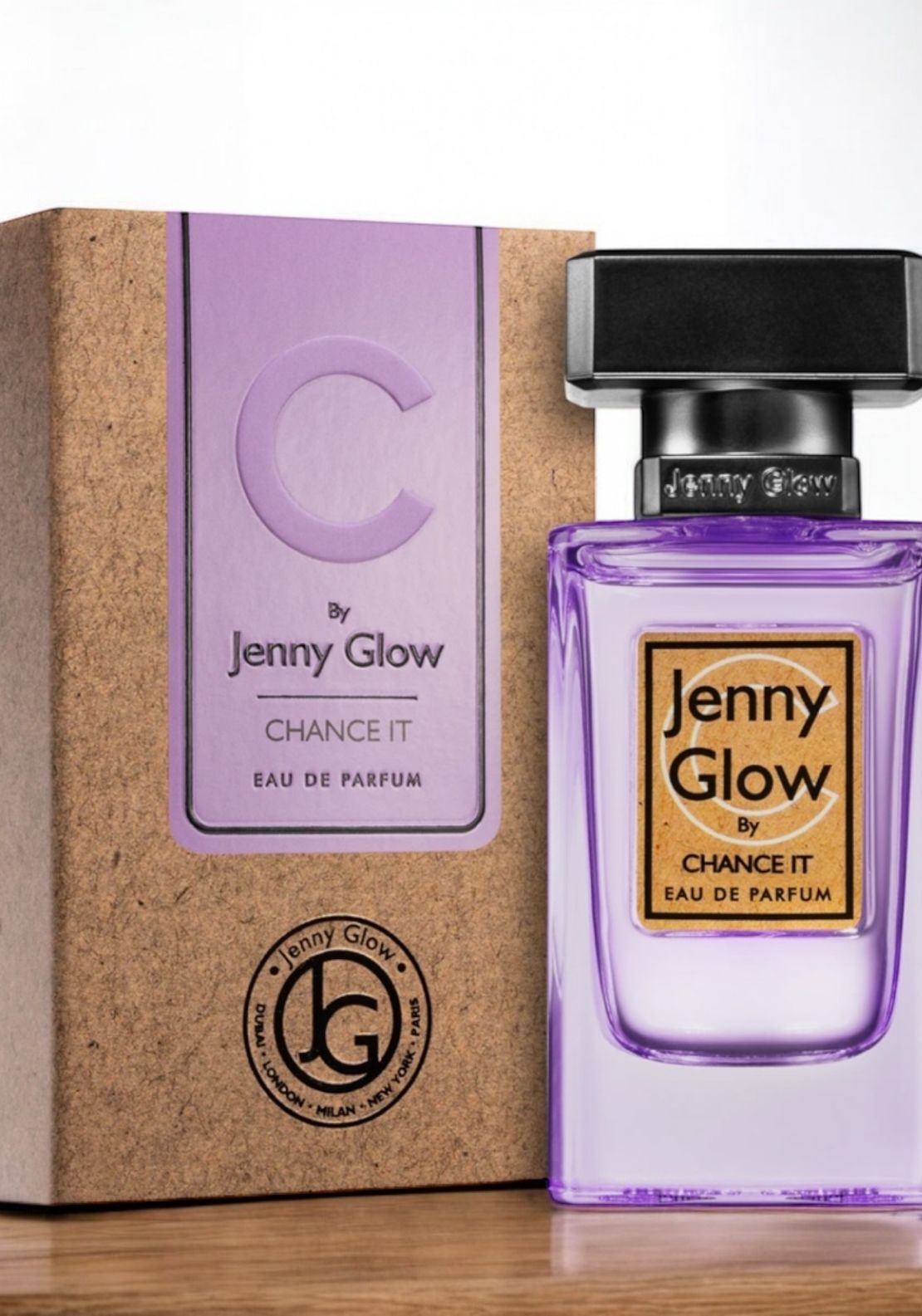 Jenny Glow Chance It Eau de Parfum 30ml 3 Shaws Department Stores